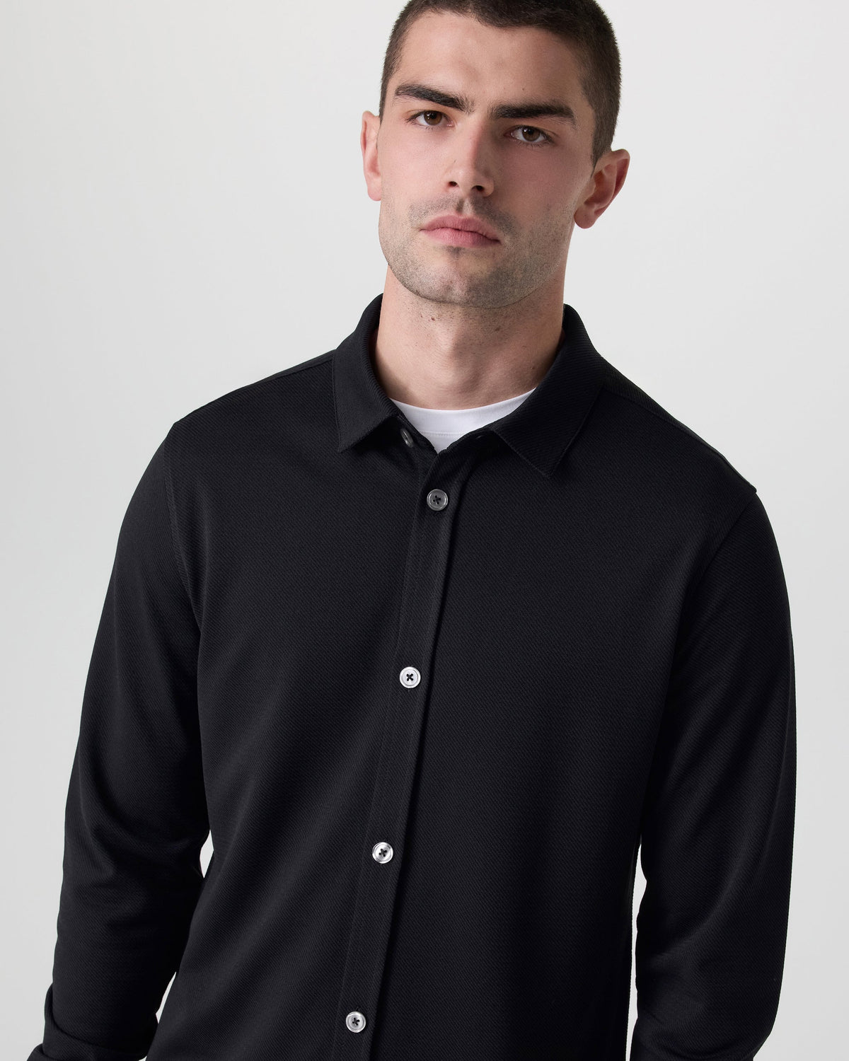 Vuori Long Sleeve North Beach Button Down