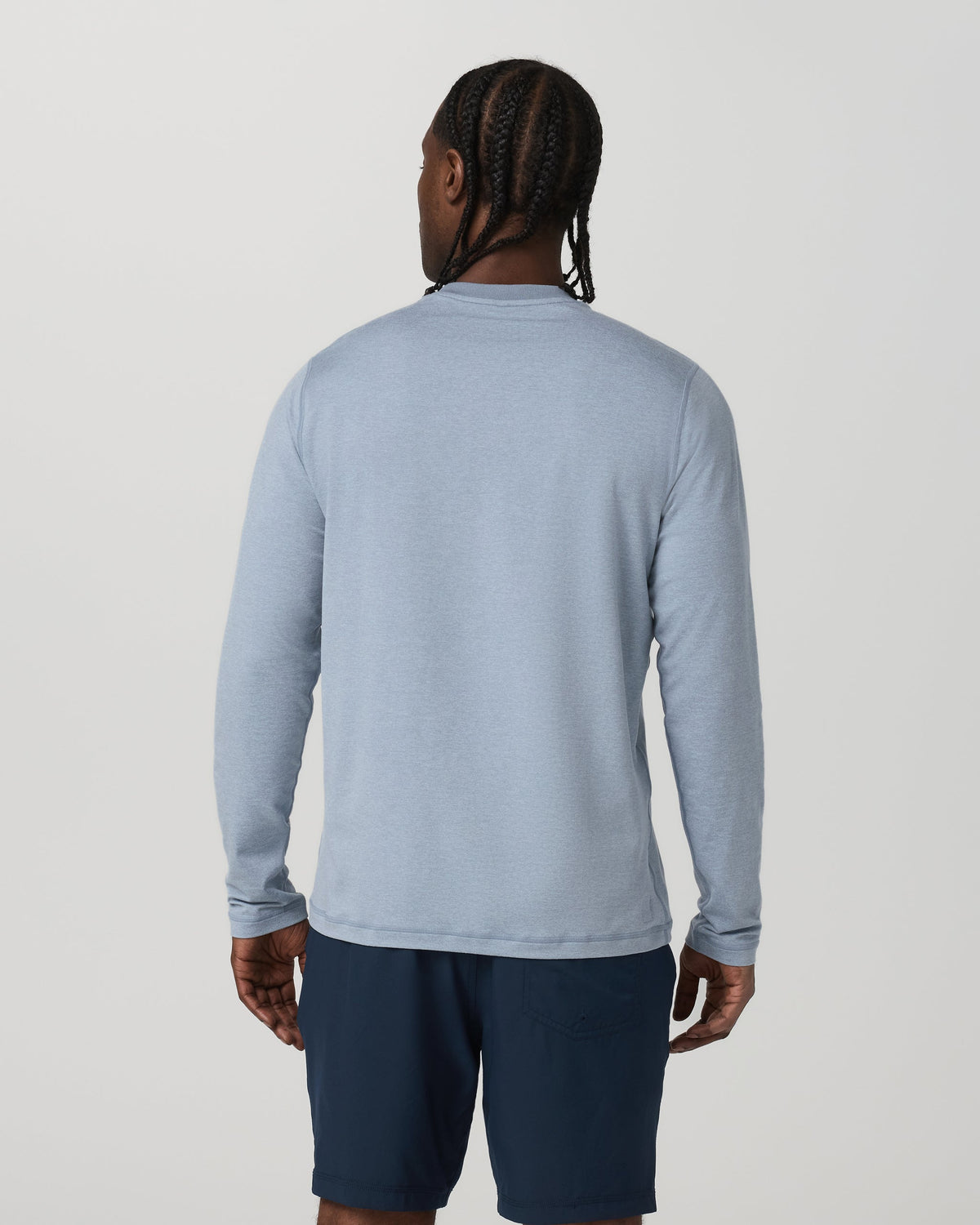 Vuori Long Sleeve Ponto Performance Tee