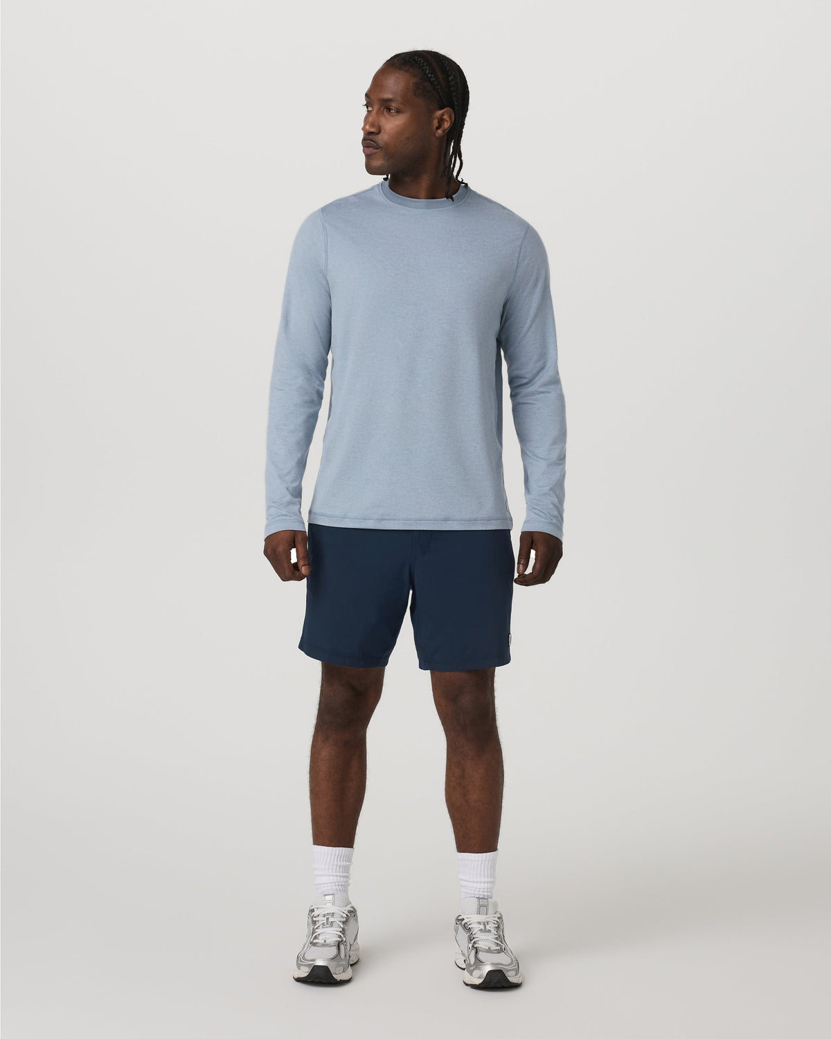 Vuori Long Sleeve Ponto Performance Tee