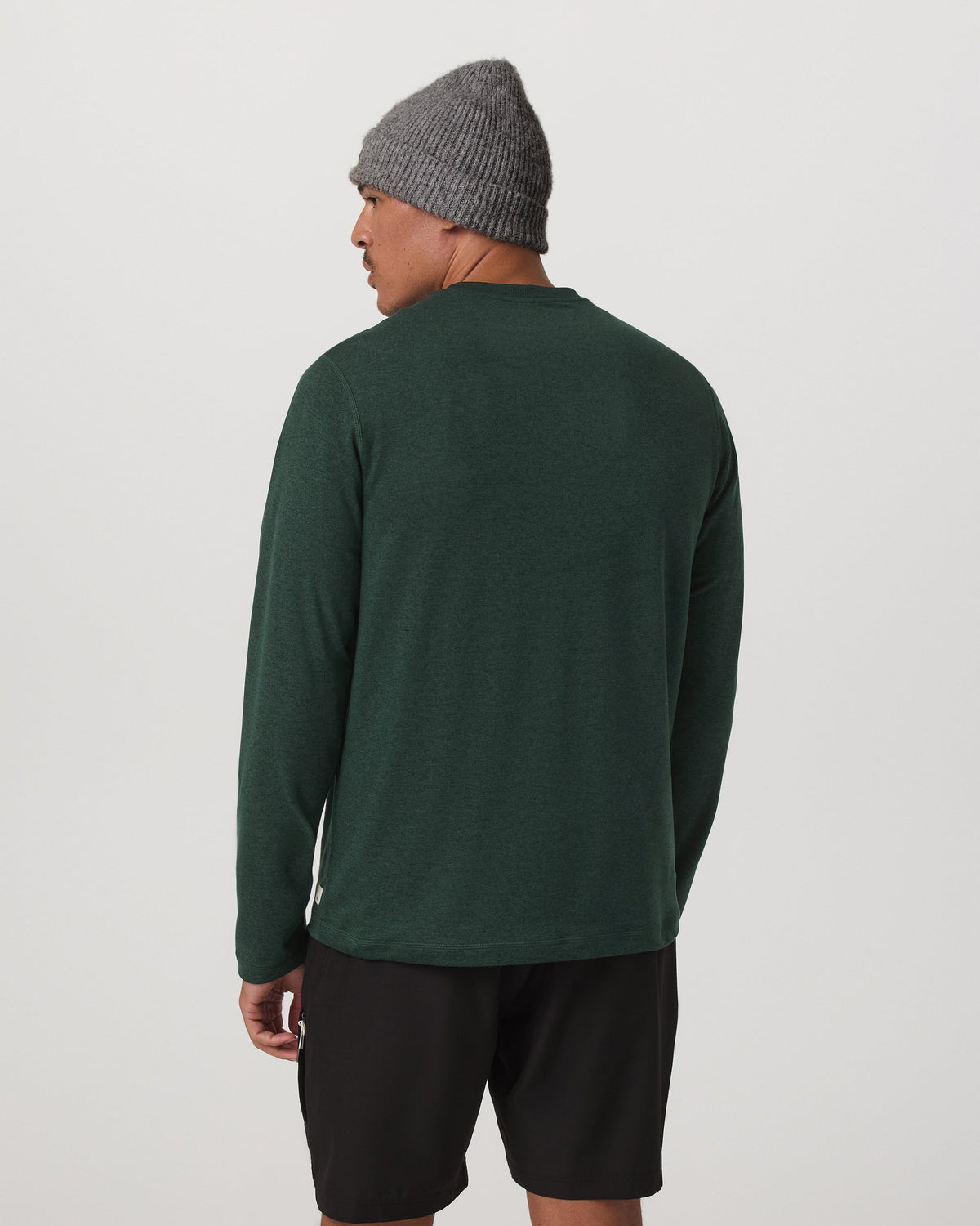 Vuori Long Sleeve Ponto Performance Tee