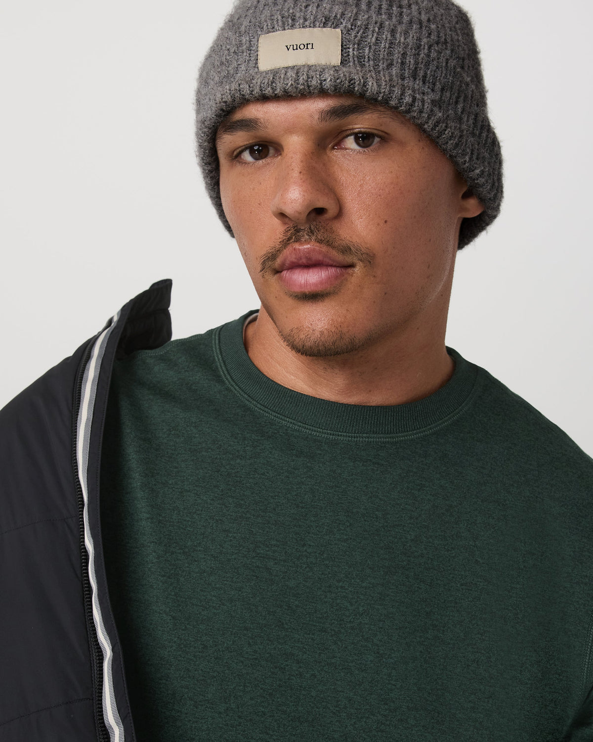 Vuori Long Sleeve Ponto Performance Tee
