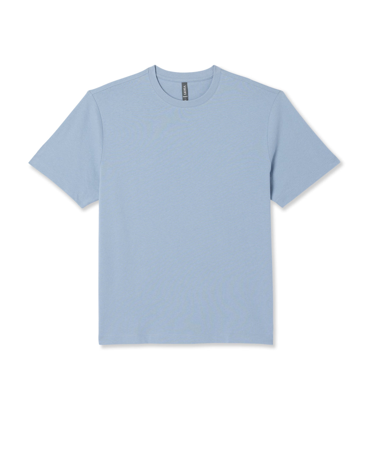 Short Sleeve Vuori Heavyweight Cotton Tee Relaxed Fit