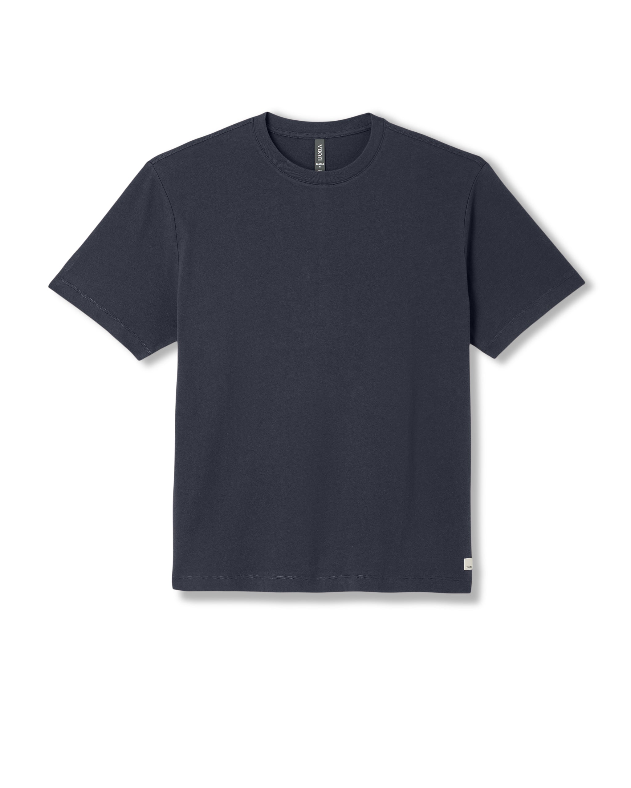 Short Sleeve Vuori Heavyweight Cotton Tee Relaxed Fit