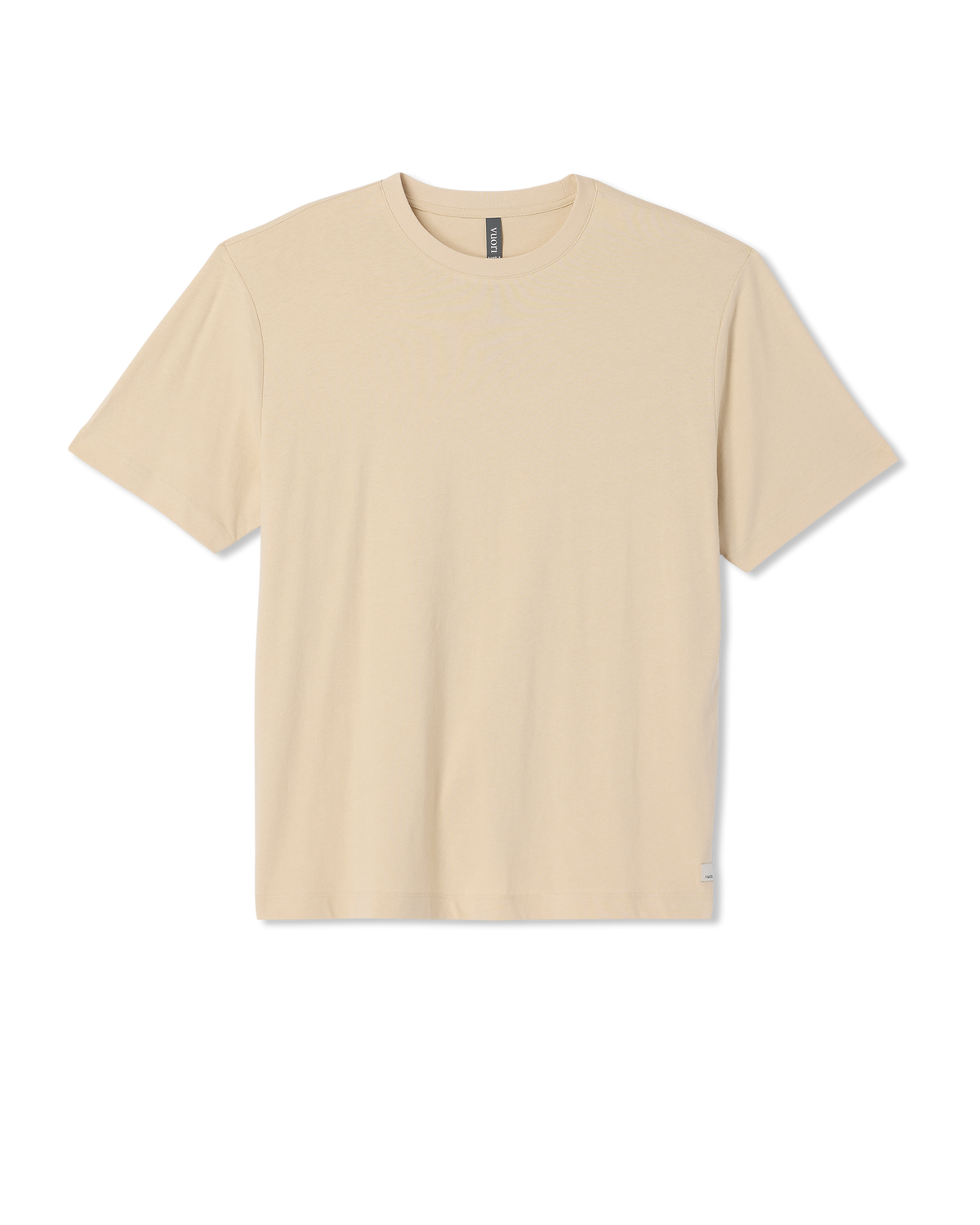 Short Sleeve Vuori Heavyweight Cotton Tee Relaxed Fit