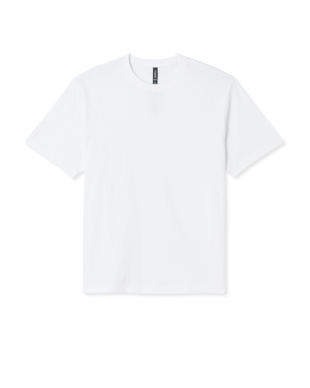 Short Sleeve Vuori Heavyweight Cotton Tee Relaxed Fit