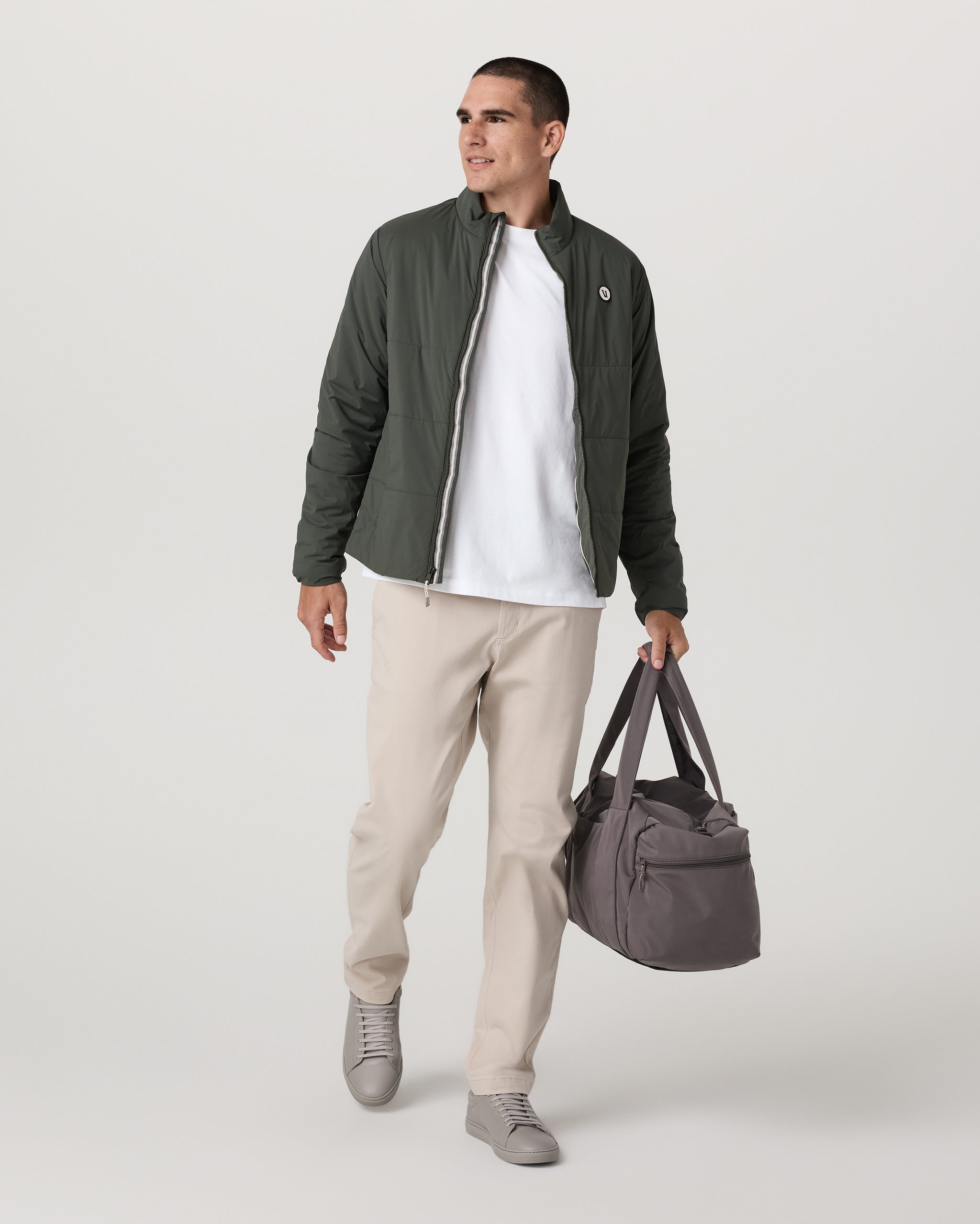 Vuori Echo Insulated Jacket 20