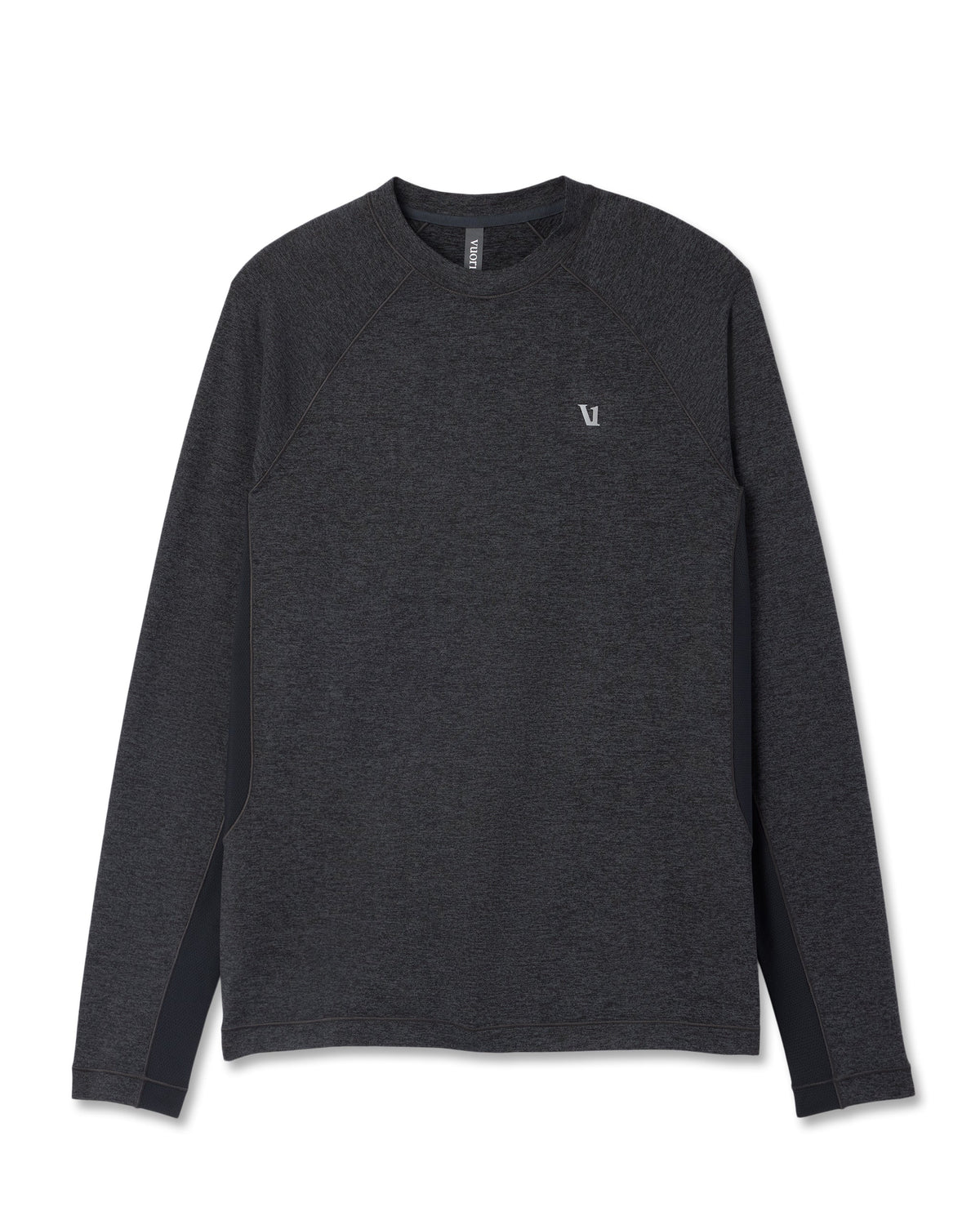 Vuori Long Sleeve Ponto Hybrid Baselayer