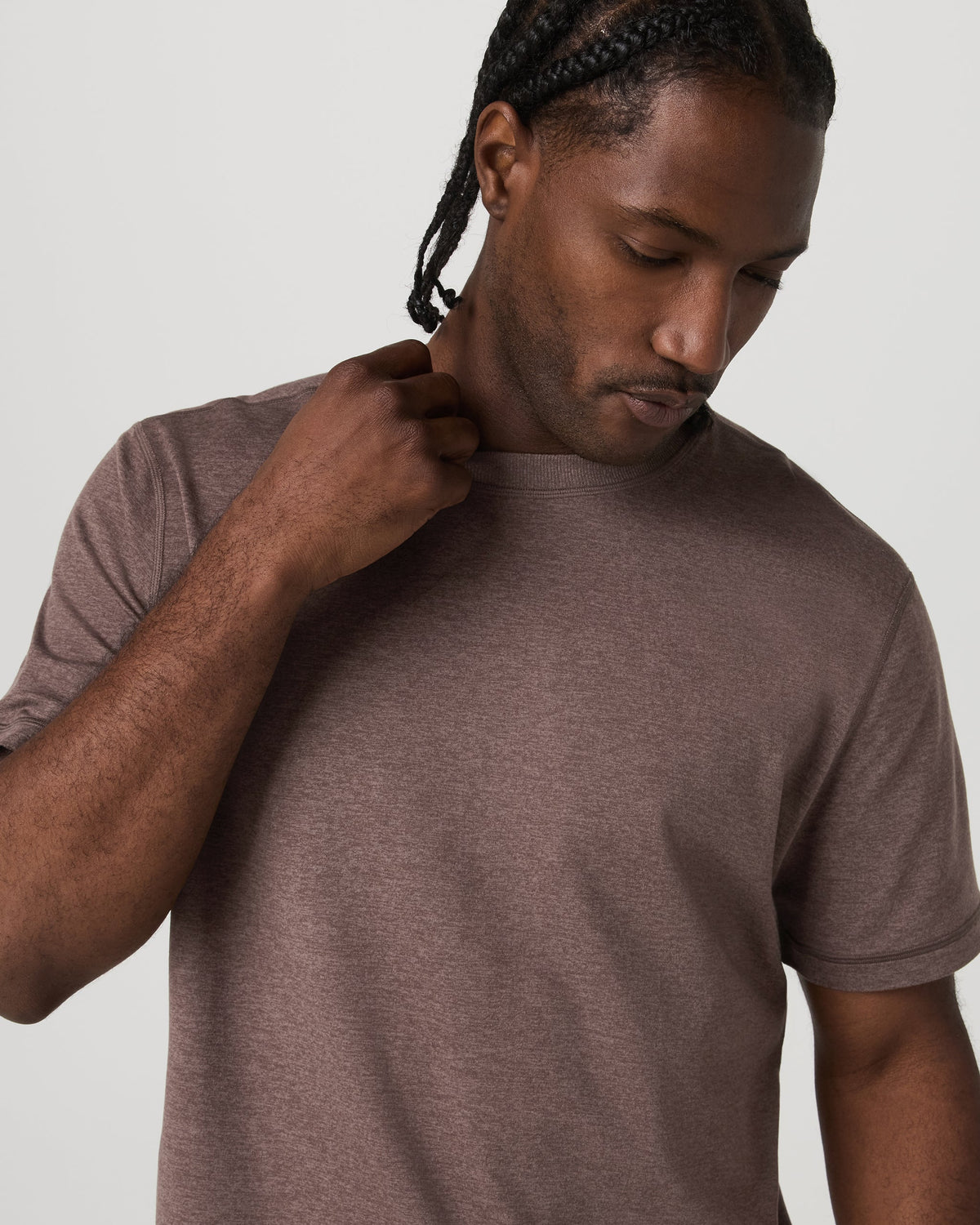 Vuori Short Sleeve Ponto Tee Relaxed Fit