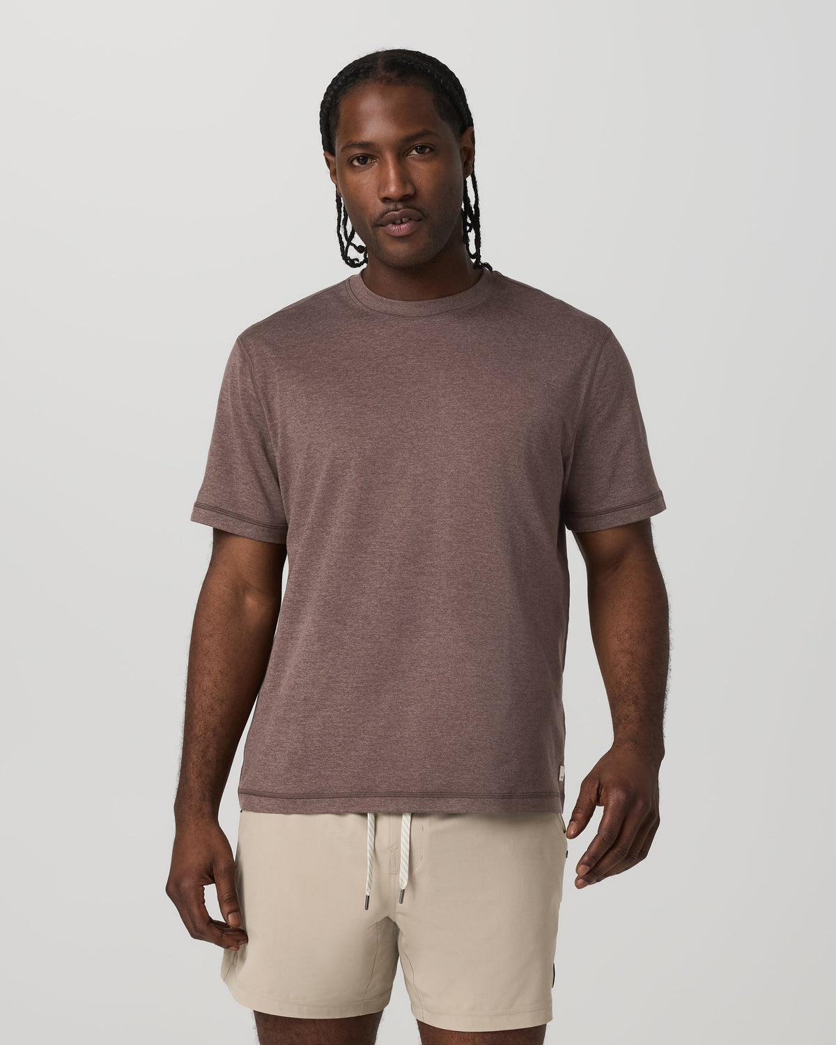 Vuori Short Sleeve Ponto Tee Relaxed Fit
