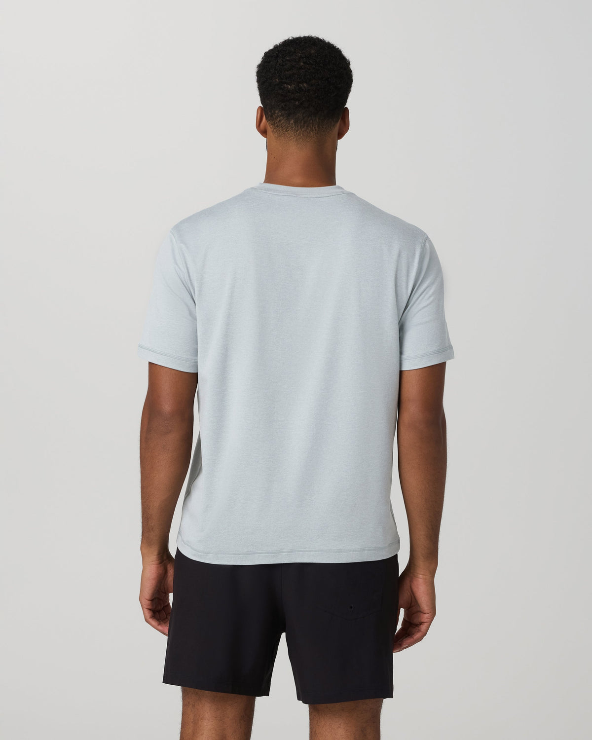 Vuori Short Sleeve Ponto Tee Relaxed Fit