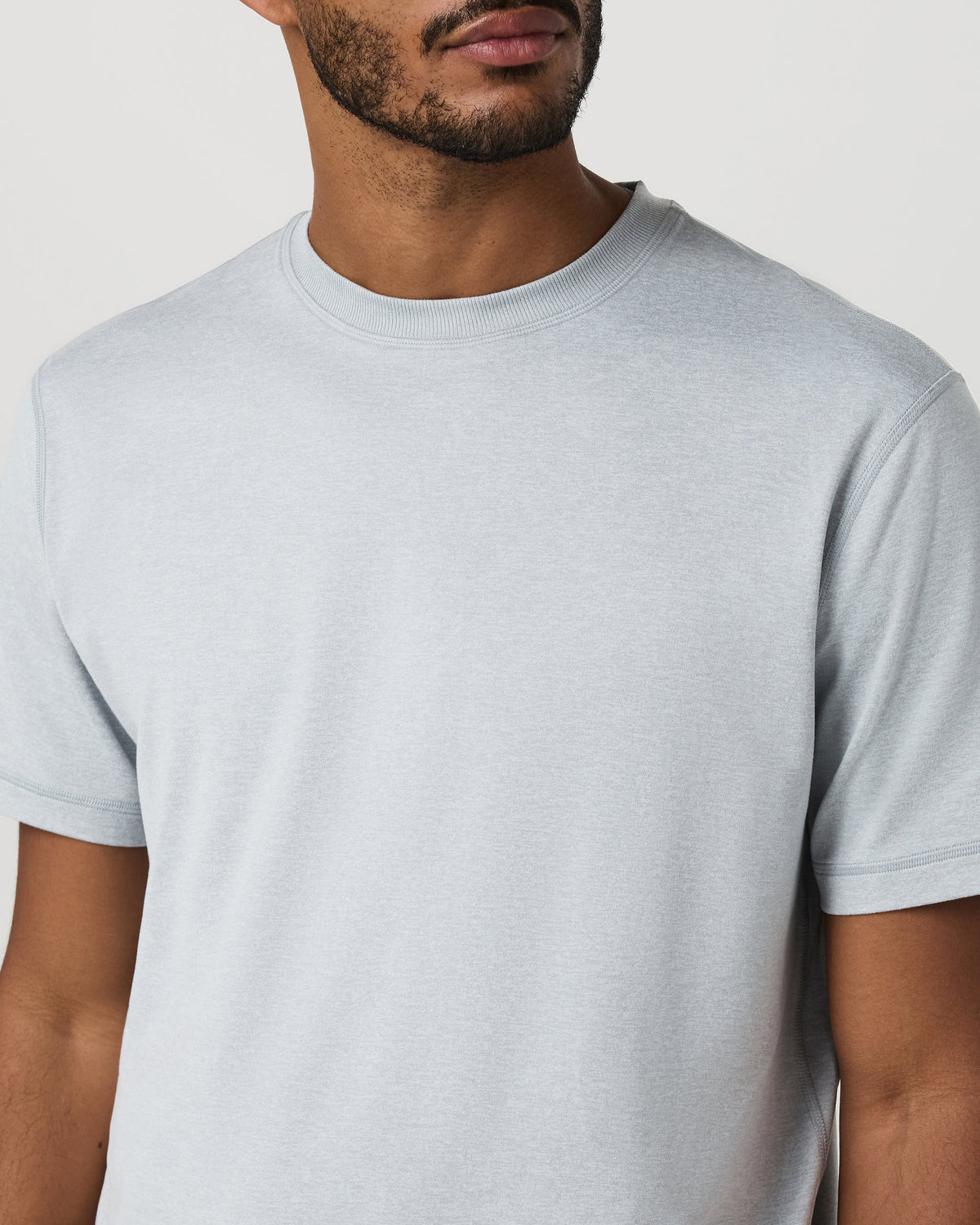 Vuori Short Sleeve Ponto Tee Relaxed Fit