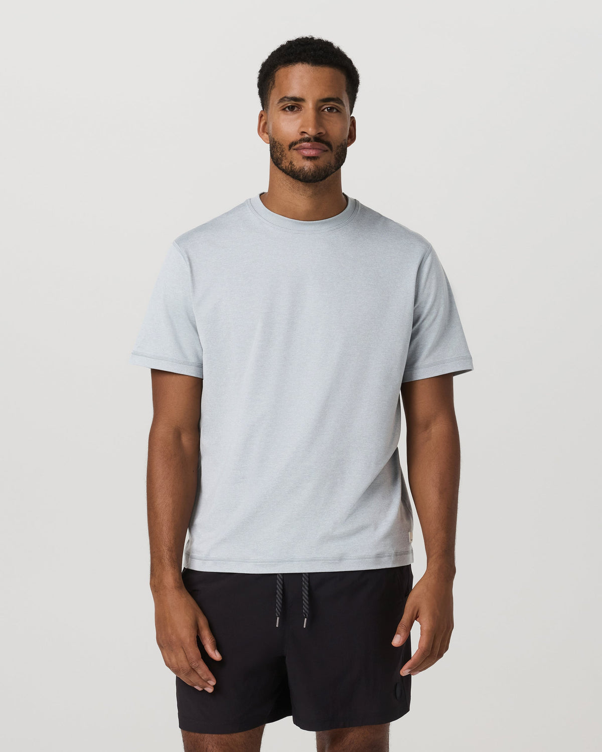 Vuori Short Sleeve Ponto Tee Relaxed Fit