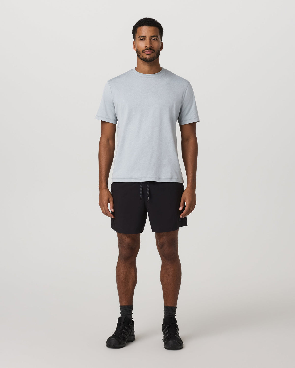 Vuori Short Sleeve Ponto Tee Relaxed Fit