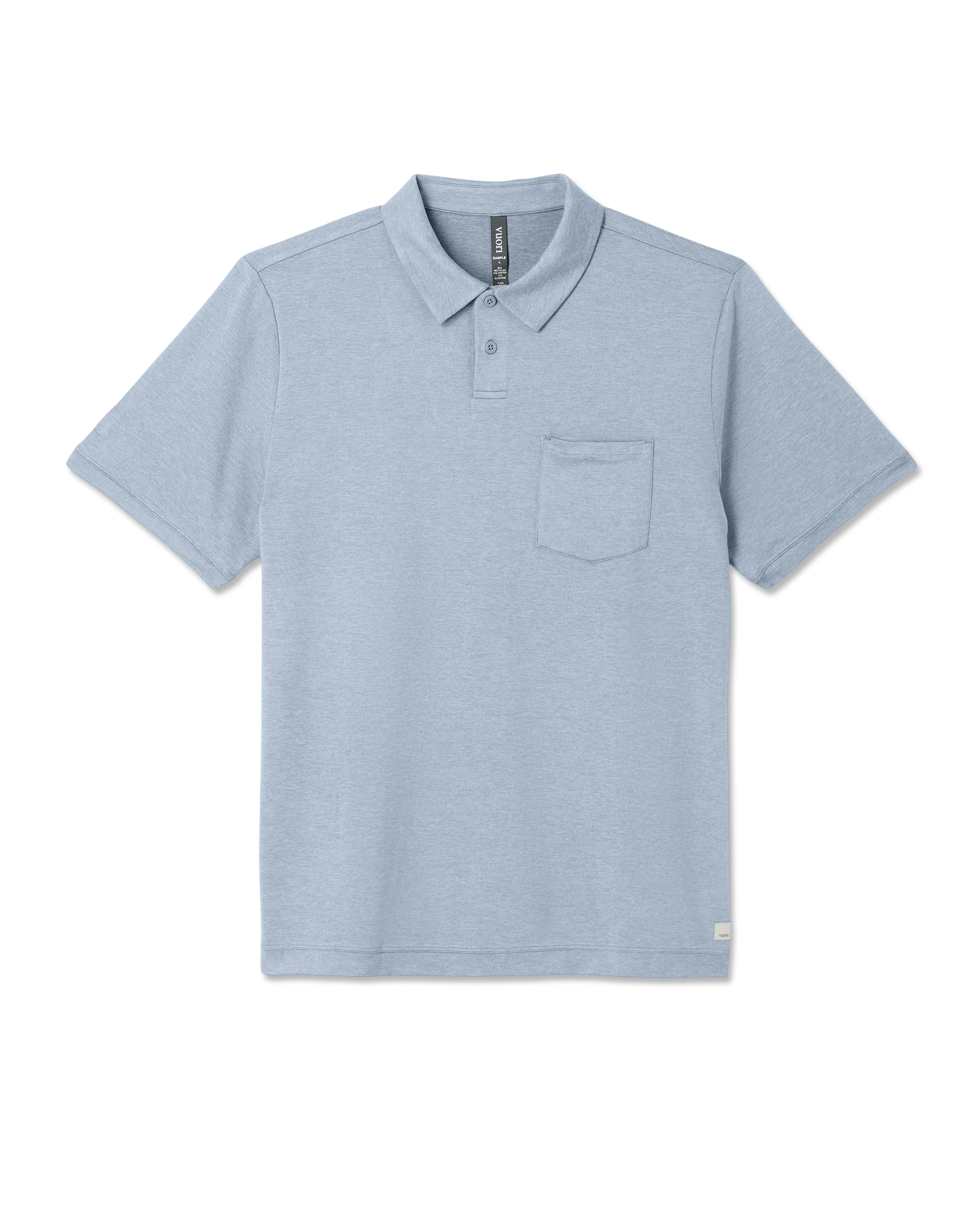 Vuori Short Sleeve Ponto Performance Polo