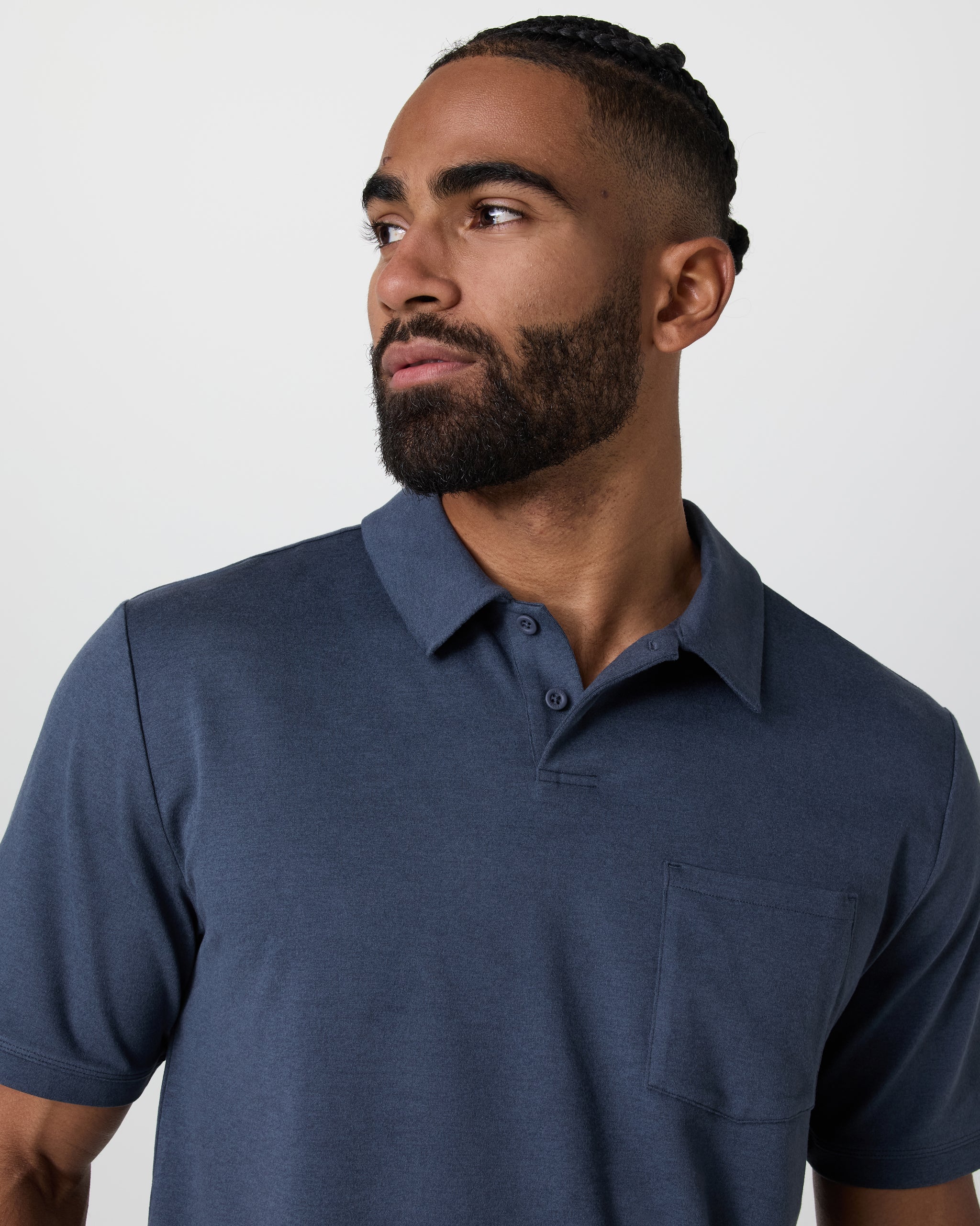 Vuori Short Sleeve Ponto Performance Polo