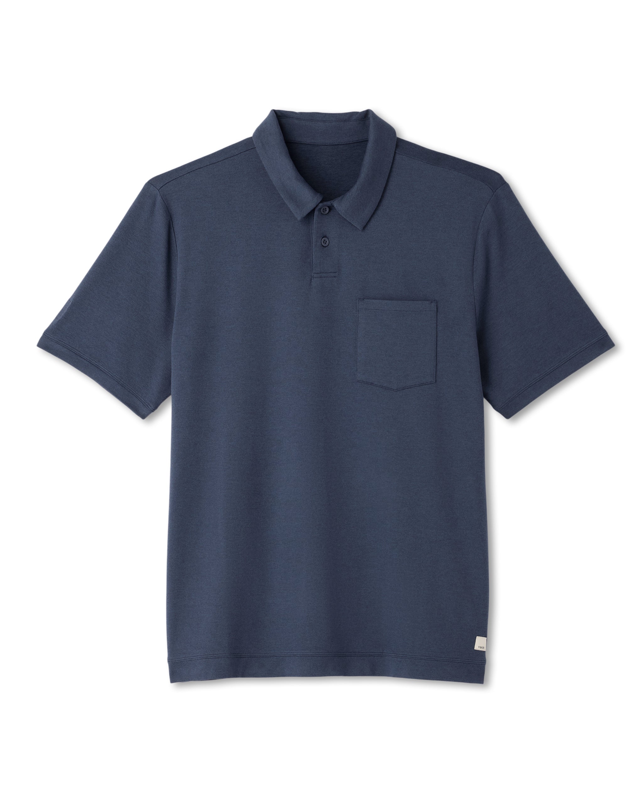 Vuori Short Sleeve Ponto Performance Polo