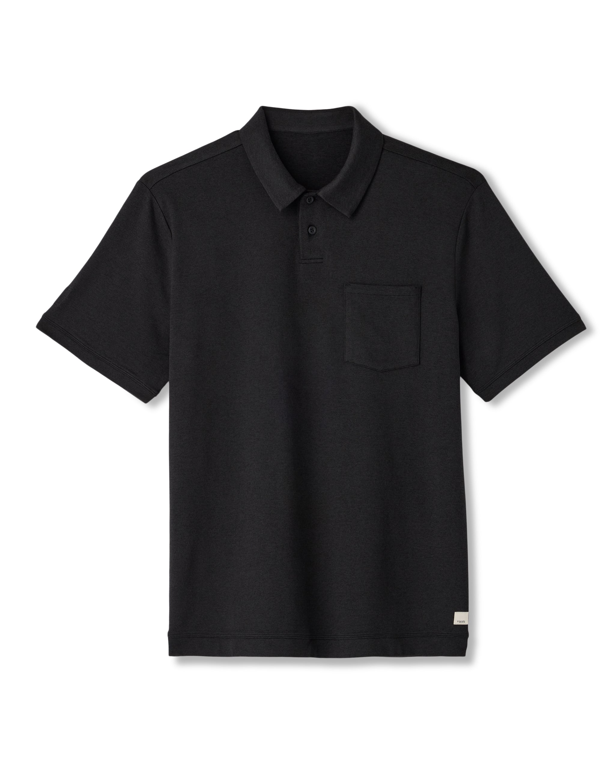 Vuori Short Sleeve Ponto Performance Polo