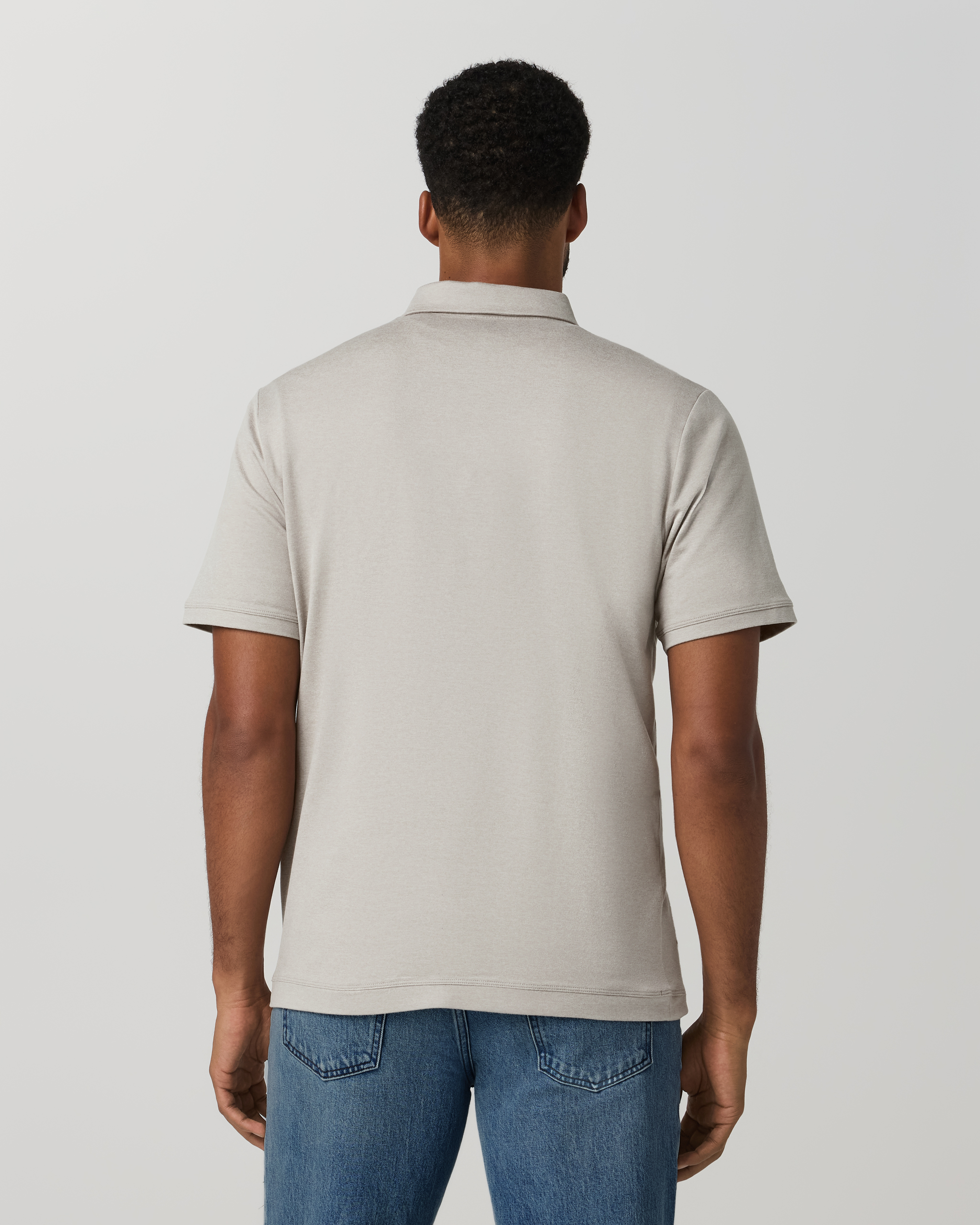 Vuori Short Sleeve Ponto Performance Polo