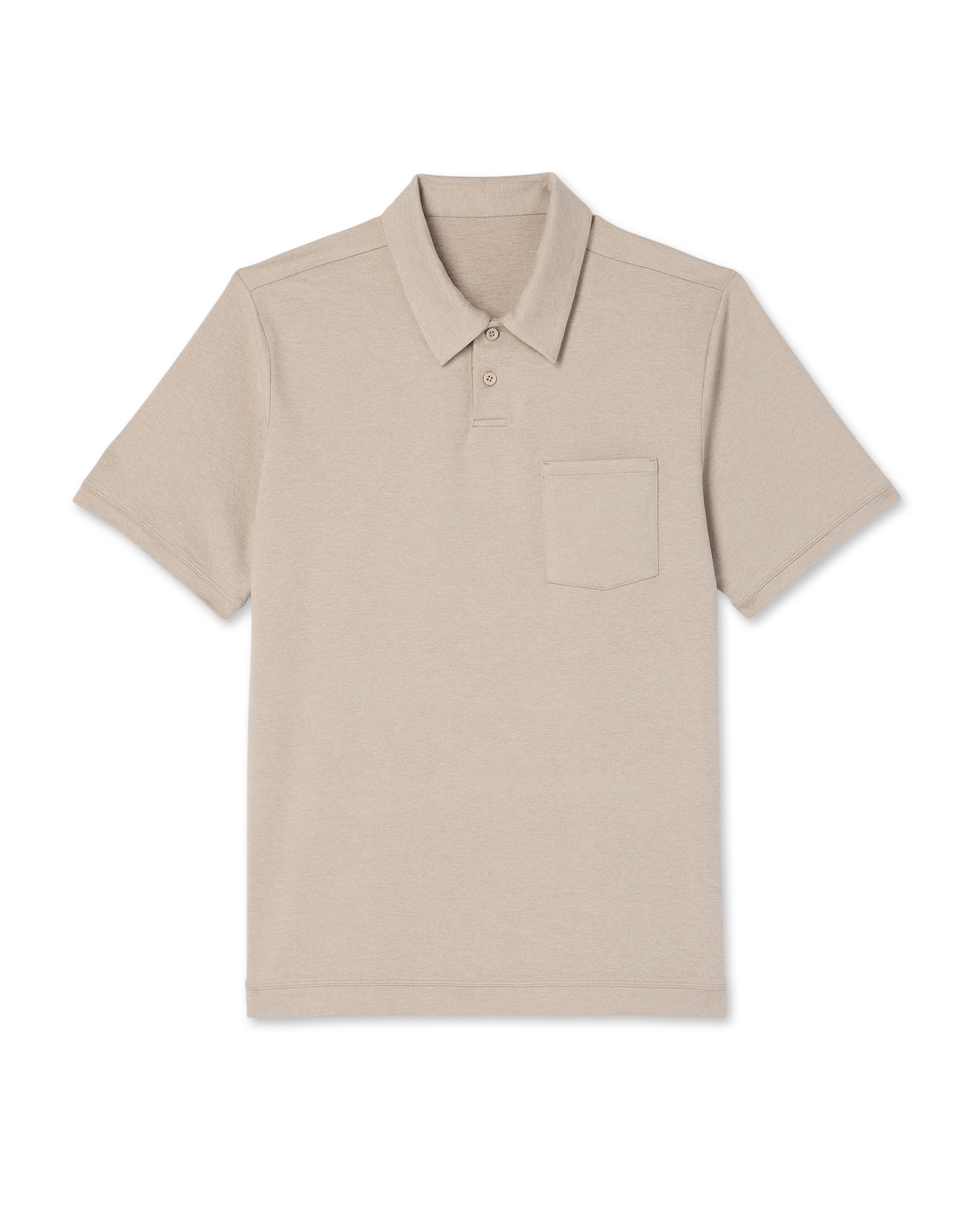 Vuori Short Sleeve Ponto Performance Polo