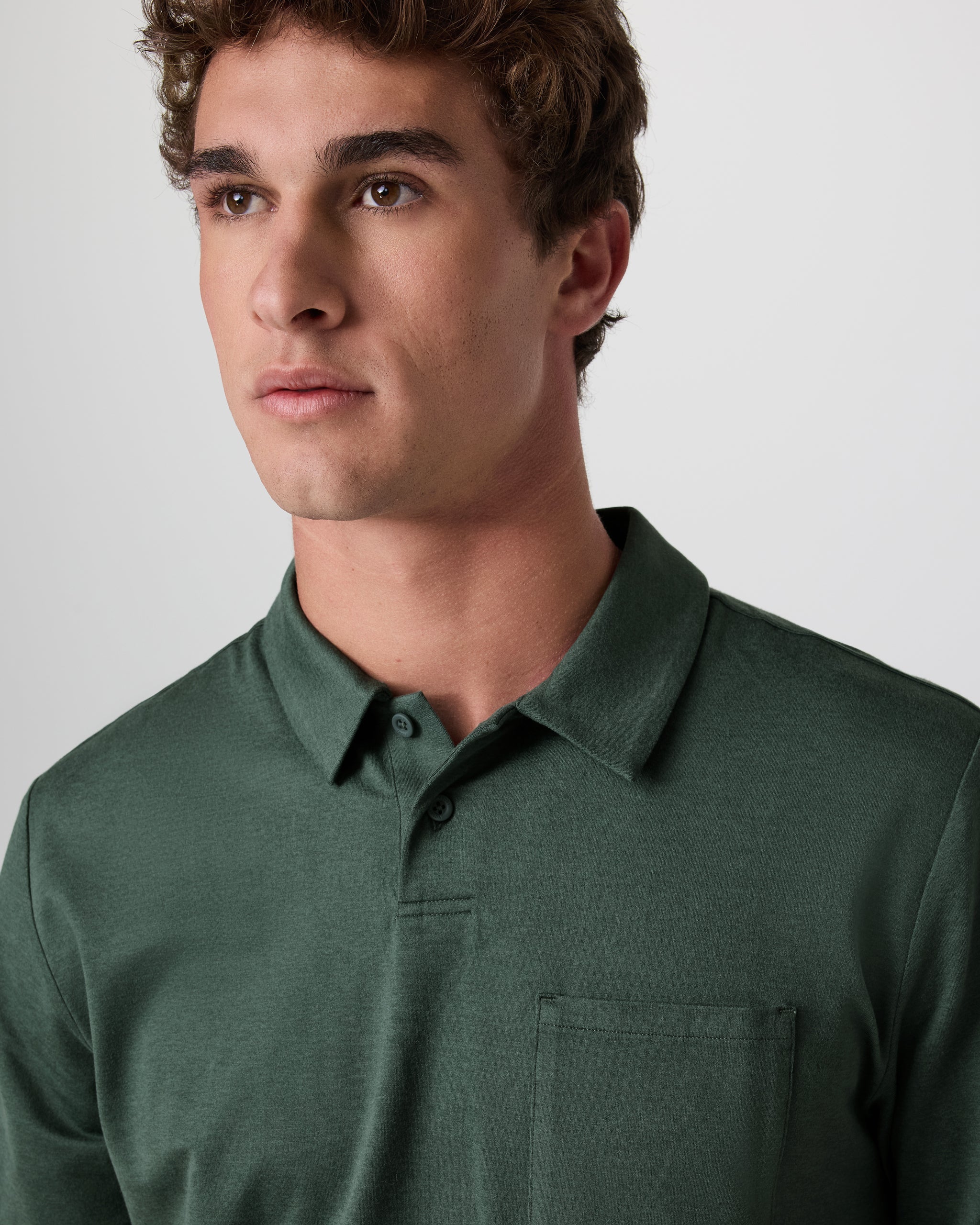 Vuori Short Sleeve Ponto Performance Polo