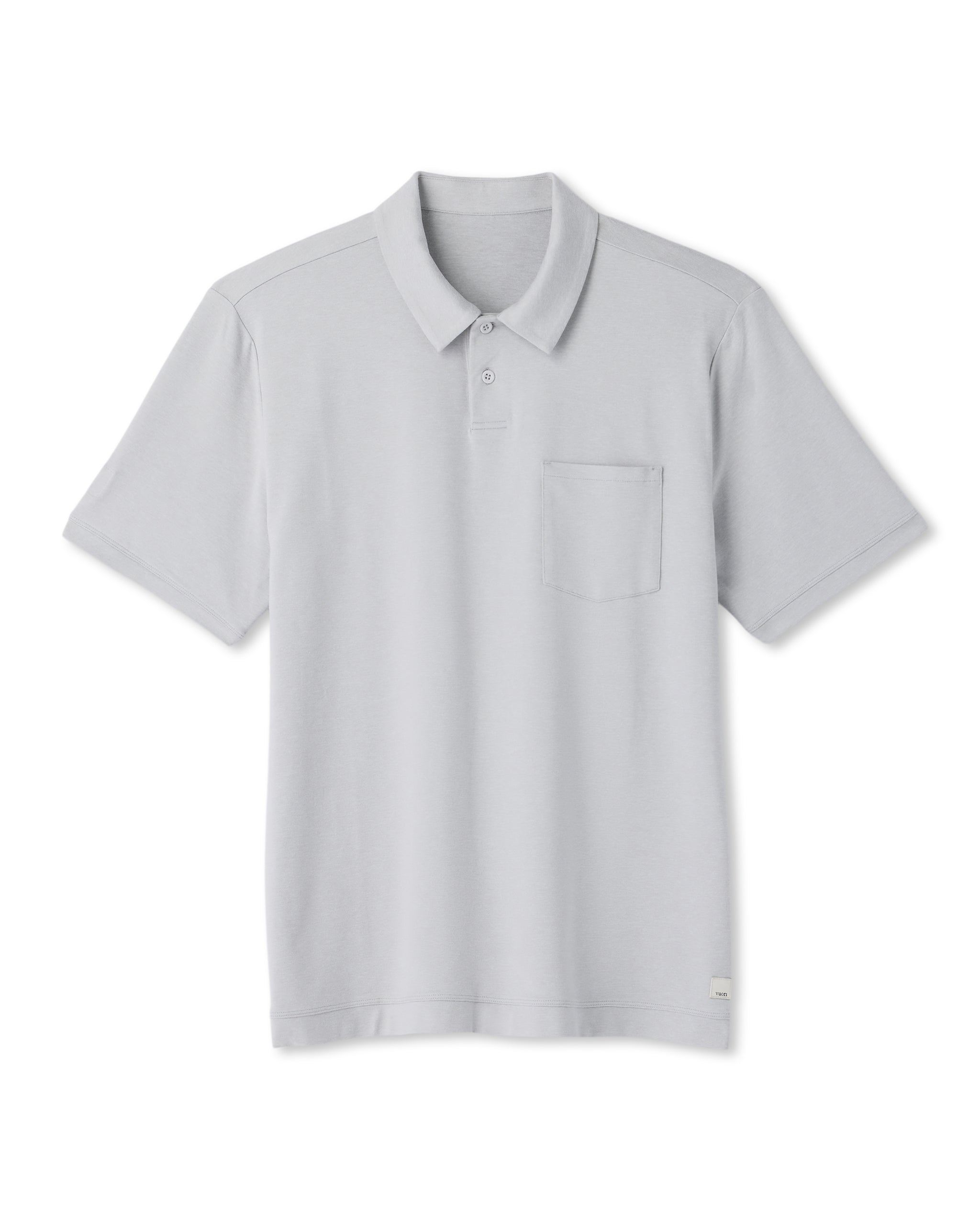 Vuori Short Sleeve Ponto Performance Polo