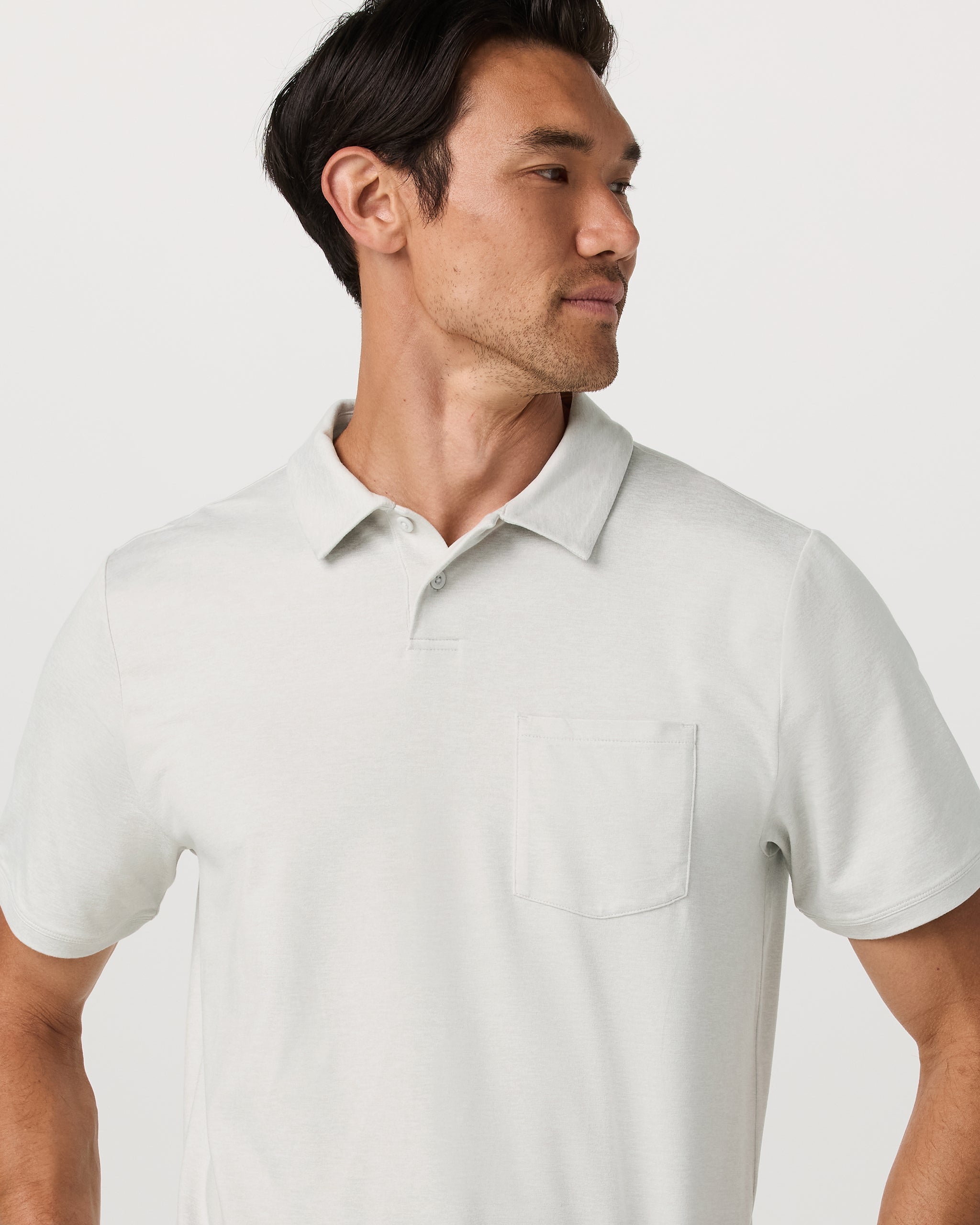 Vuori Short Sleeve Ponto Performance Polo