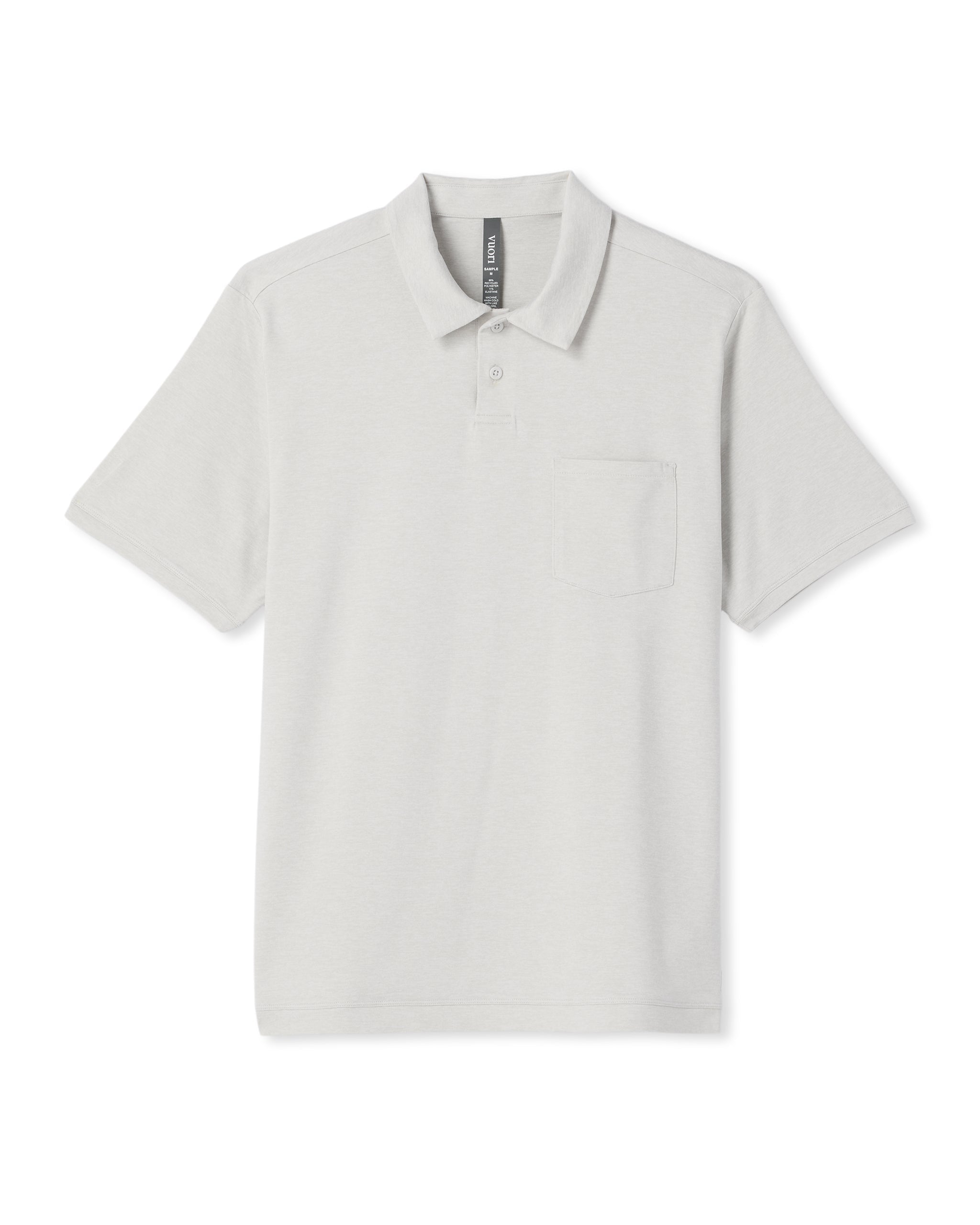 Vuori Short Sleeve Ponto Performance Polo