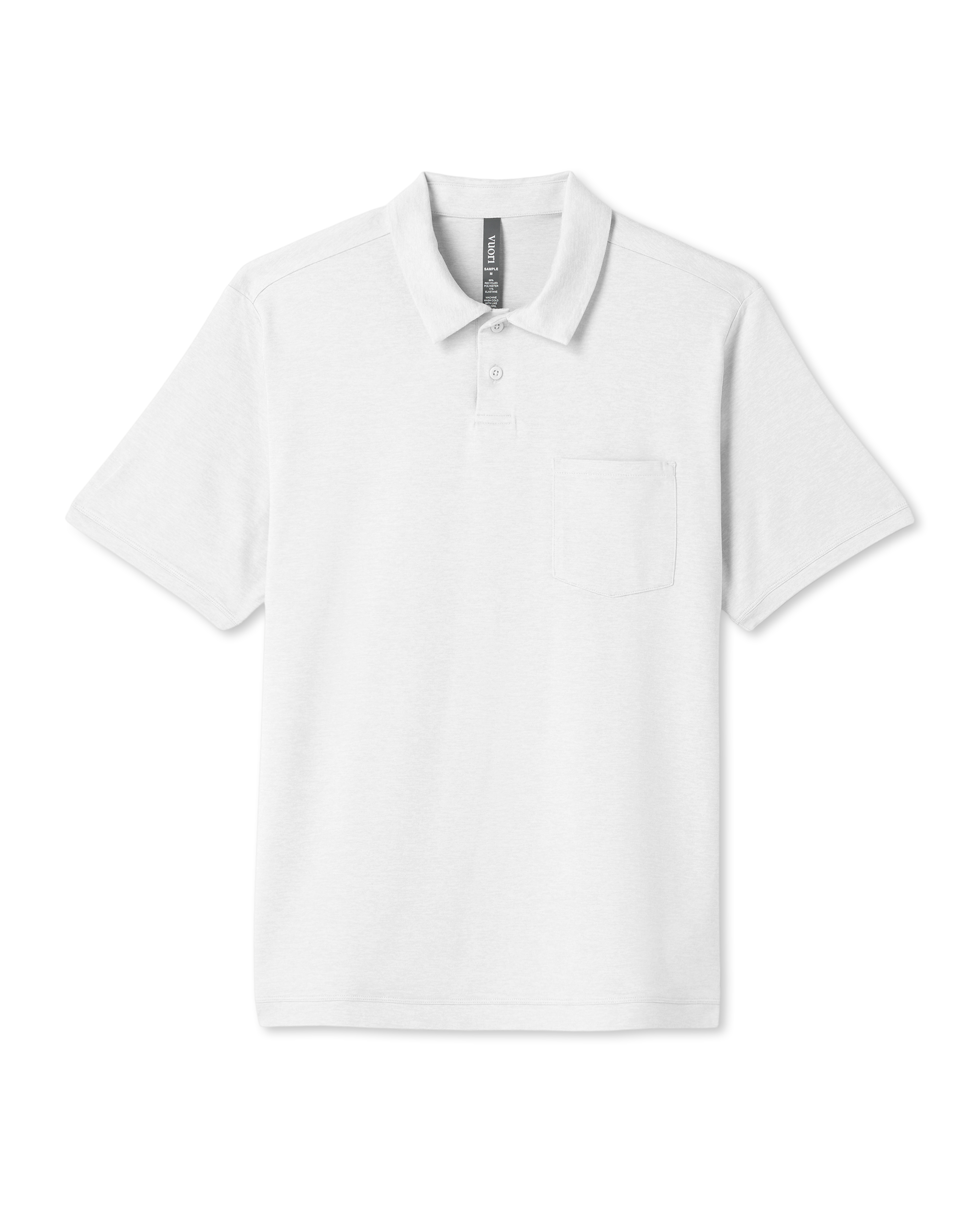 Vuori Short Sleeve Ponto Performance Polo