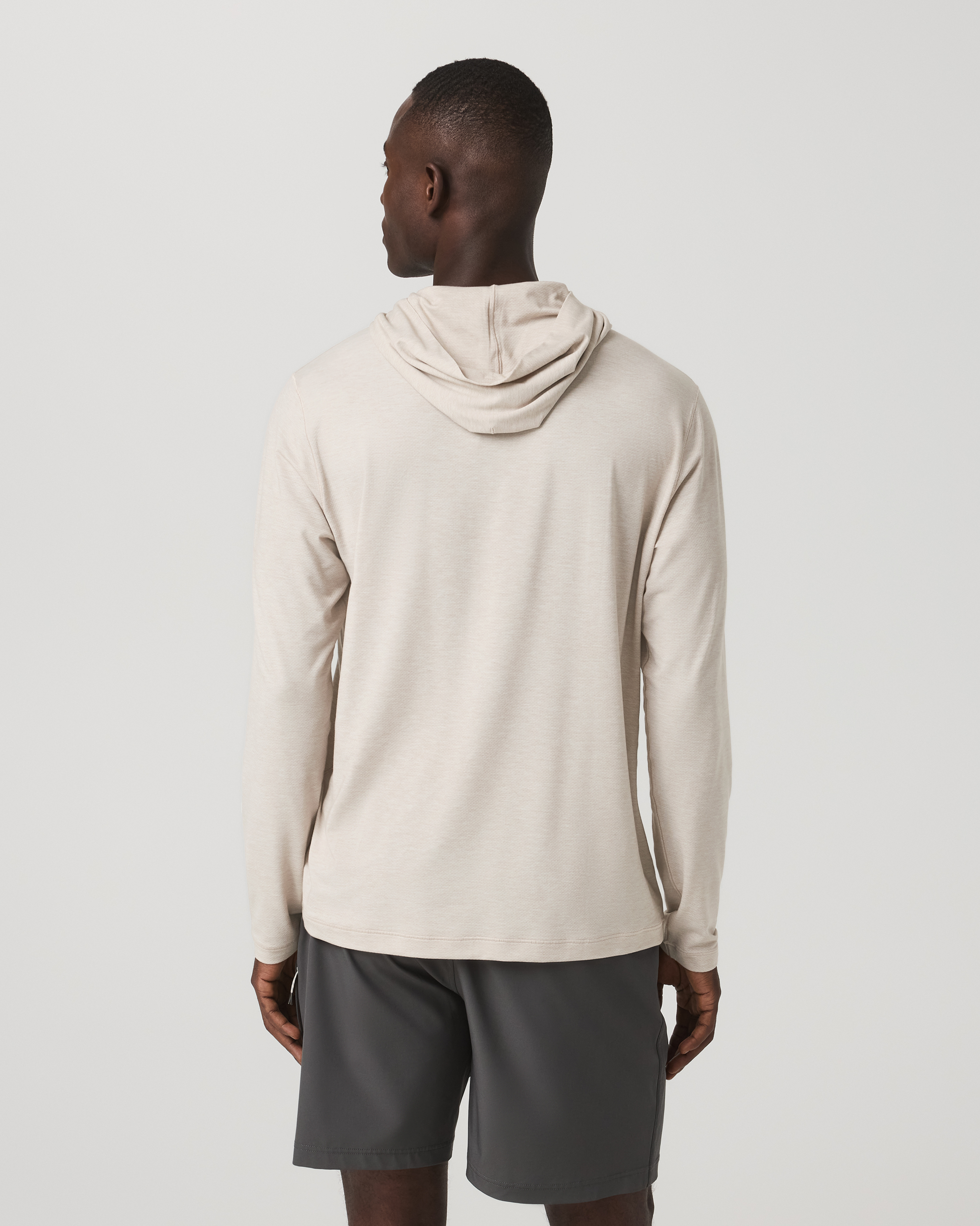 Vuori Long Sleeve Everyday Fitness Hoodie
