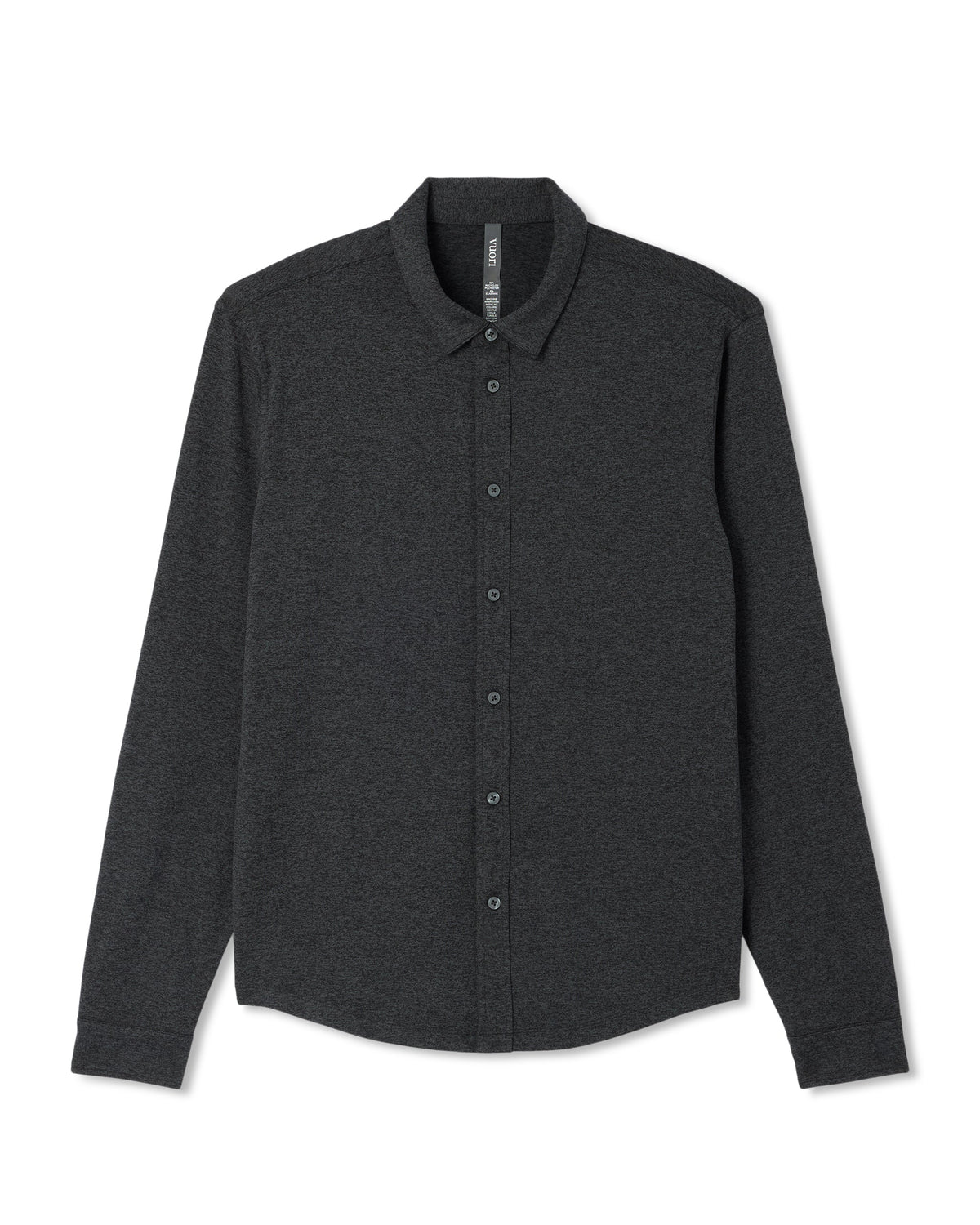 Vuori Long Sleeve Ponto Button Down Shirt