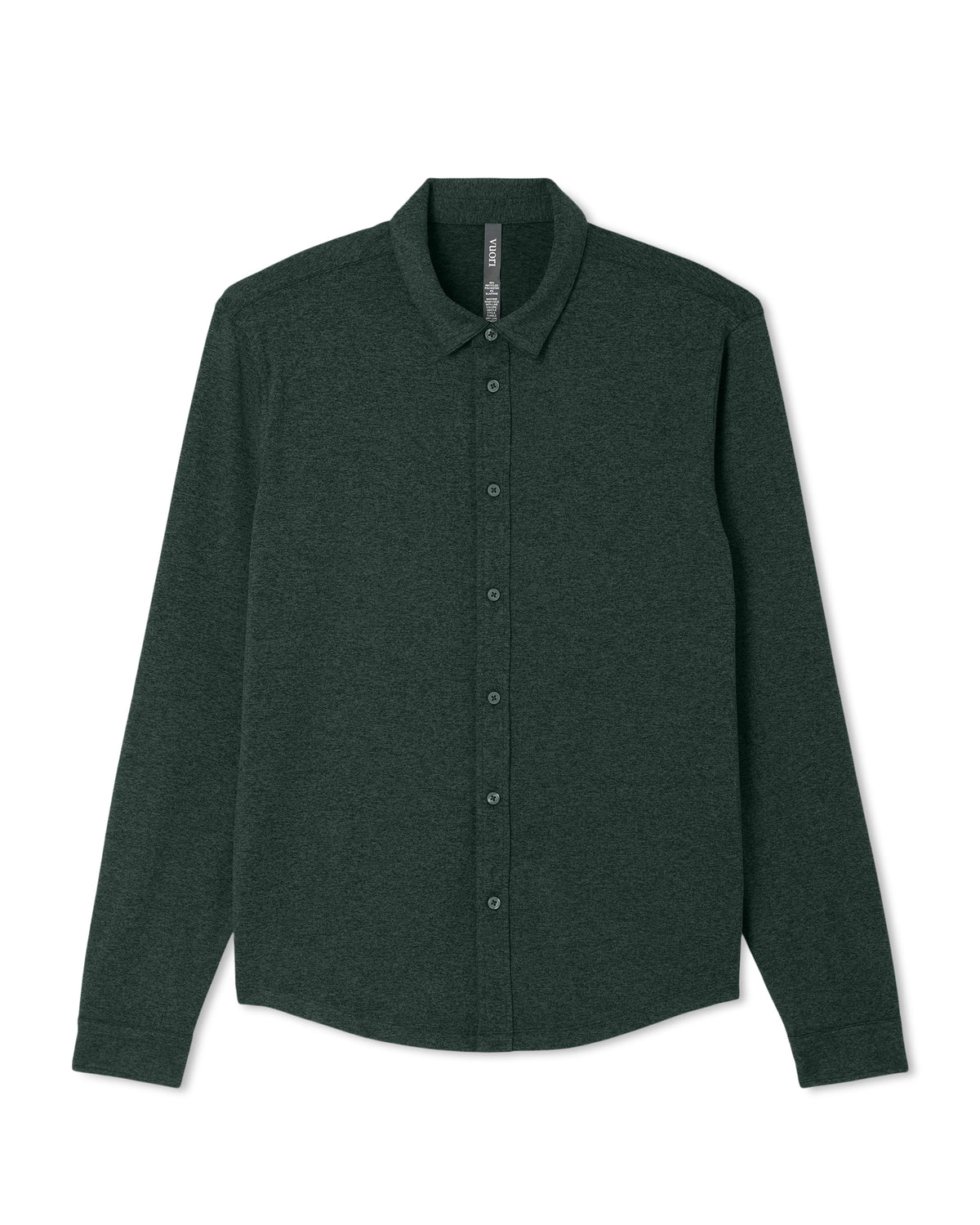 Vuori Long Sleeve Ponto Button Down Shirt