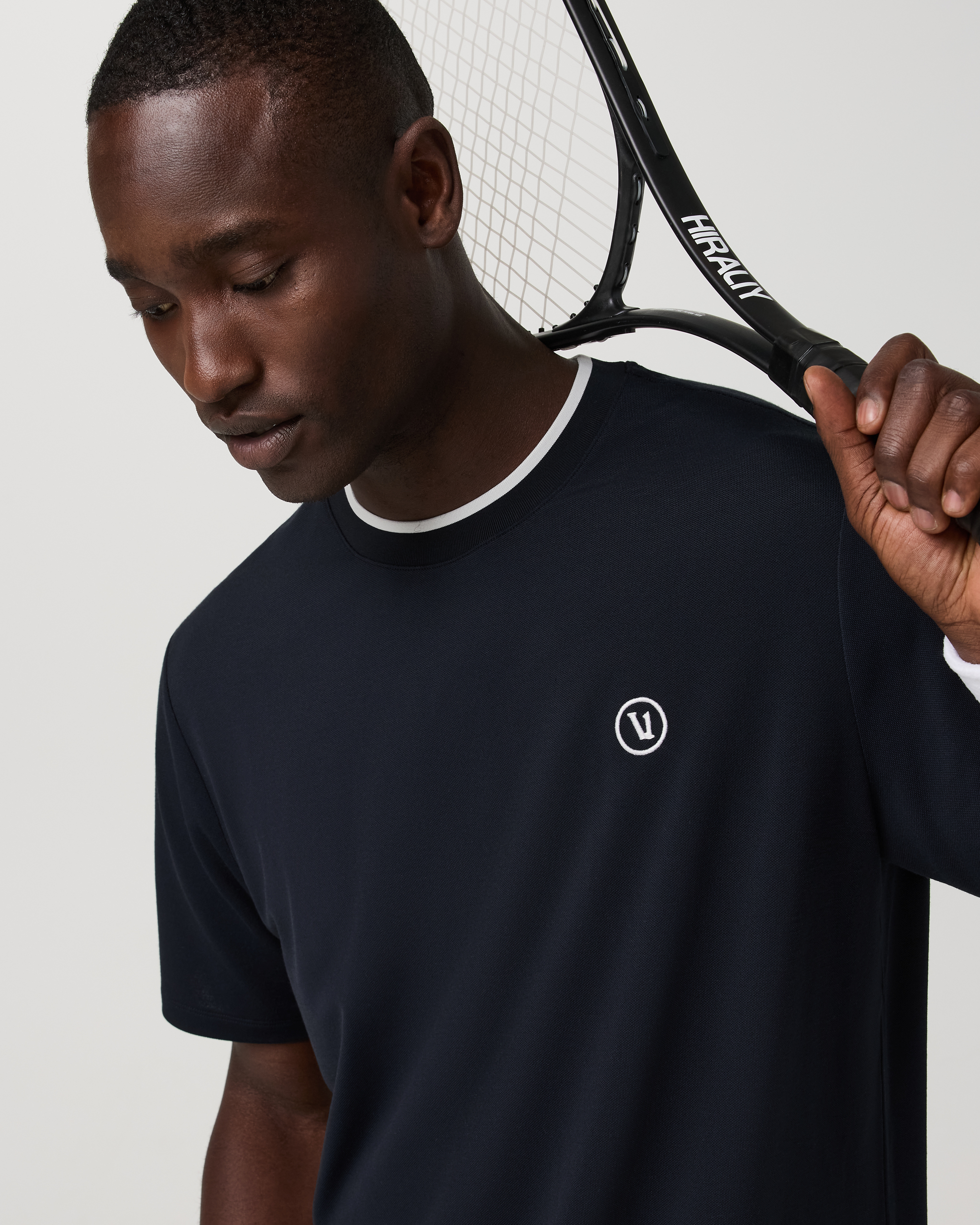 Vuori Short Sleeve Gamepoint Tee Relaxed Fit