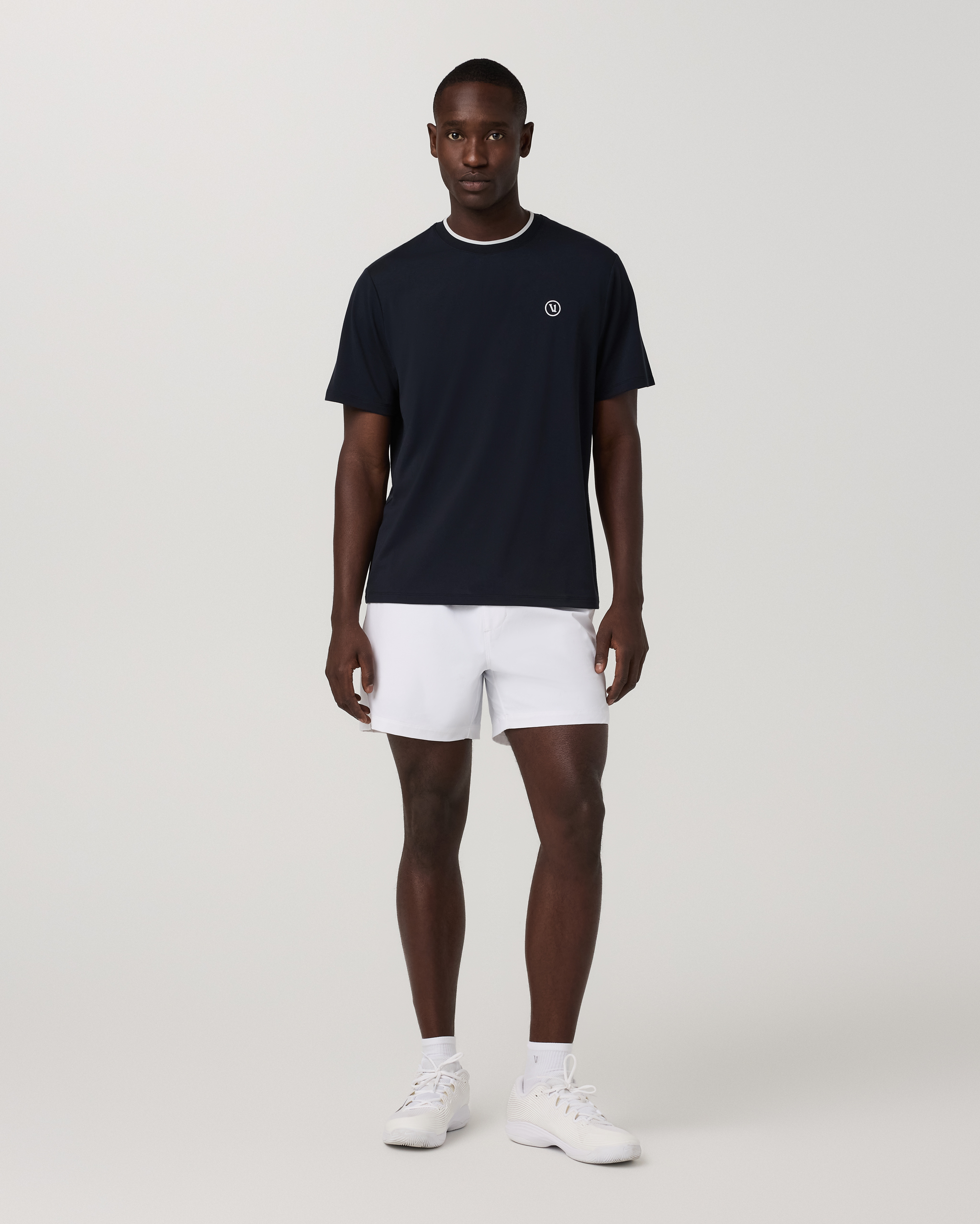 Vuori Short Sleeve Gamepoint Tee Relaxed Fit