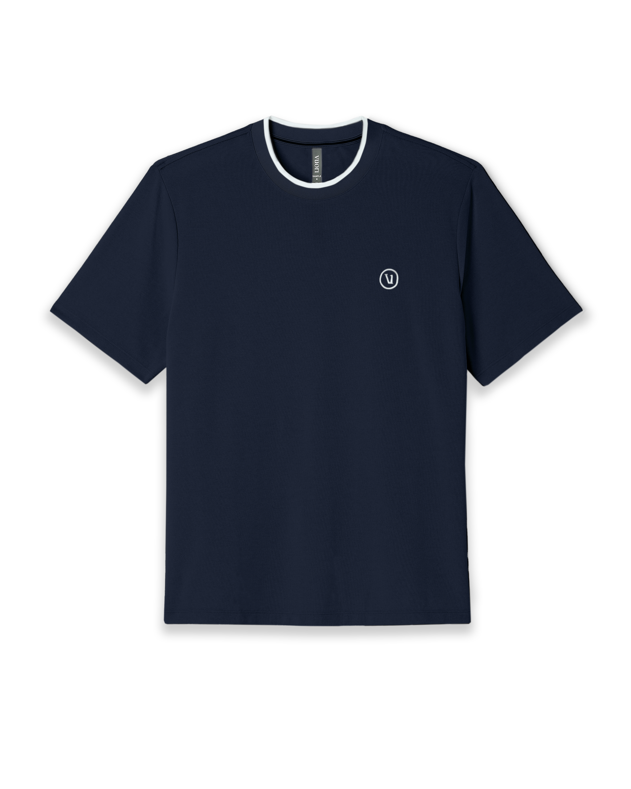 Vuori Short Sleeve Gamepoint Tee Relaxed Fit