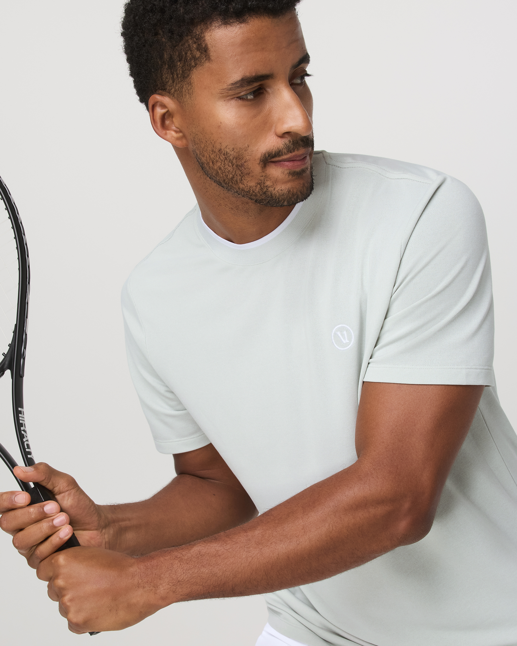 Vuori Short Sleeve Gamepoint Tee Relaxed Fit