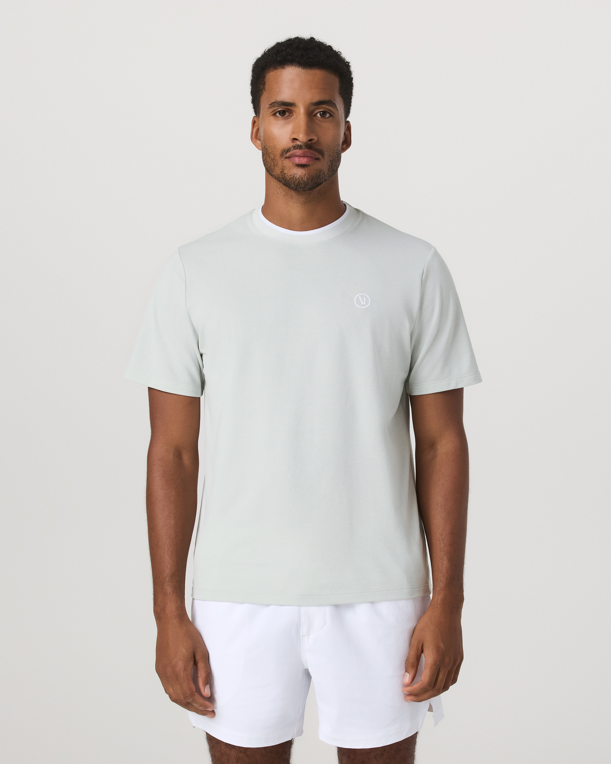 Vuori Short Sleeve Gamepoint Tee Relaxed Fit
