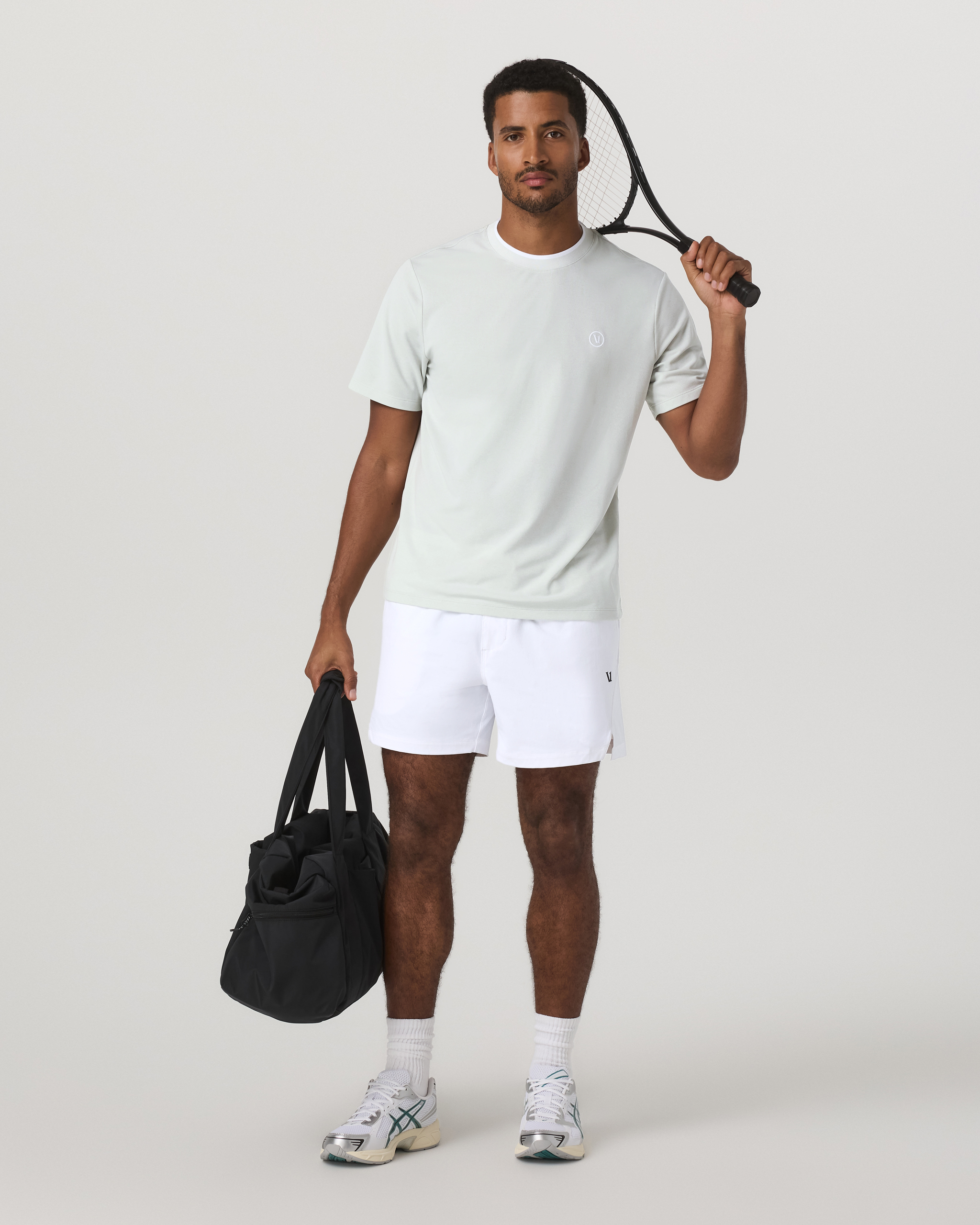Vuori Short Sleeve Gamepoint Tee Relaxed Fit