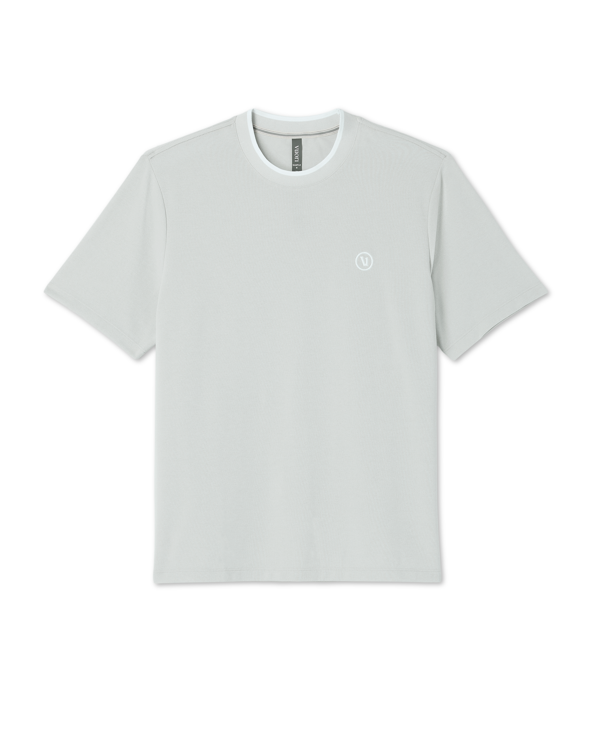 Vuori Short Sleeve Gamepoint Tee Relaxed Fit