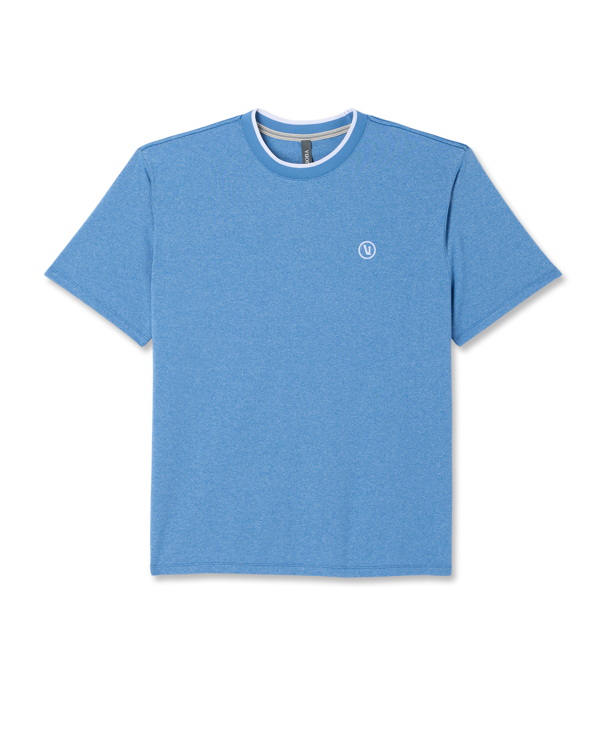 Vuori Short Sleeve Gamepoint Tee Relaxed Fit