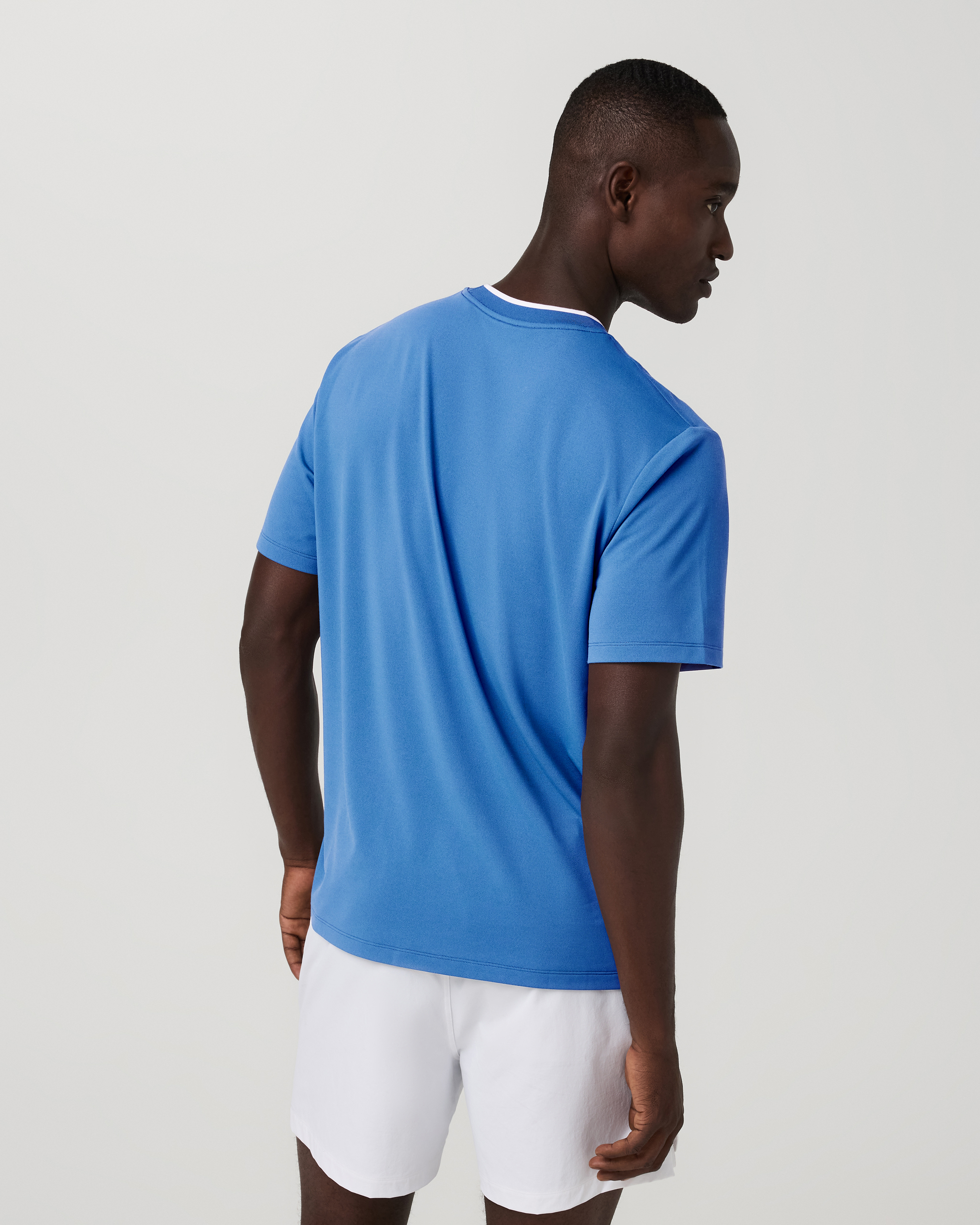 Vuori Short Sleeve Gamepoint Tee Relaxed Fit