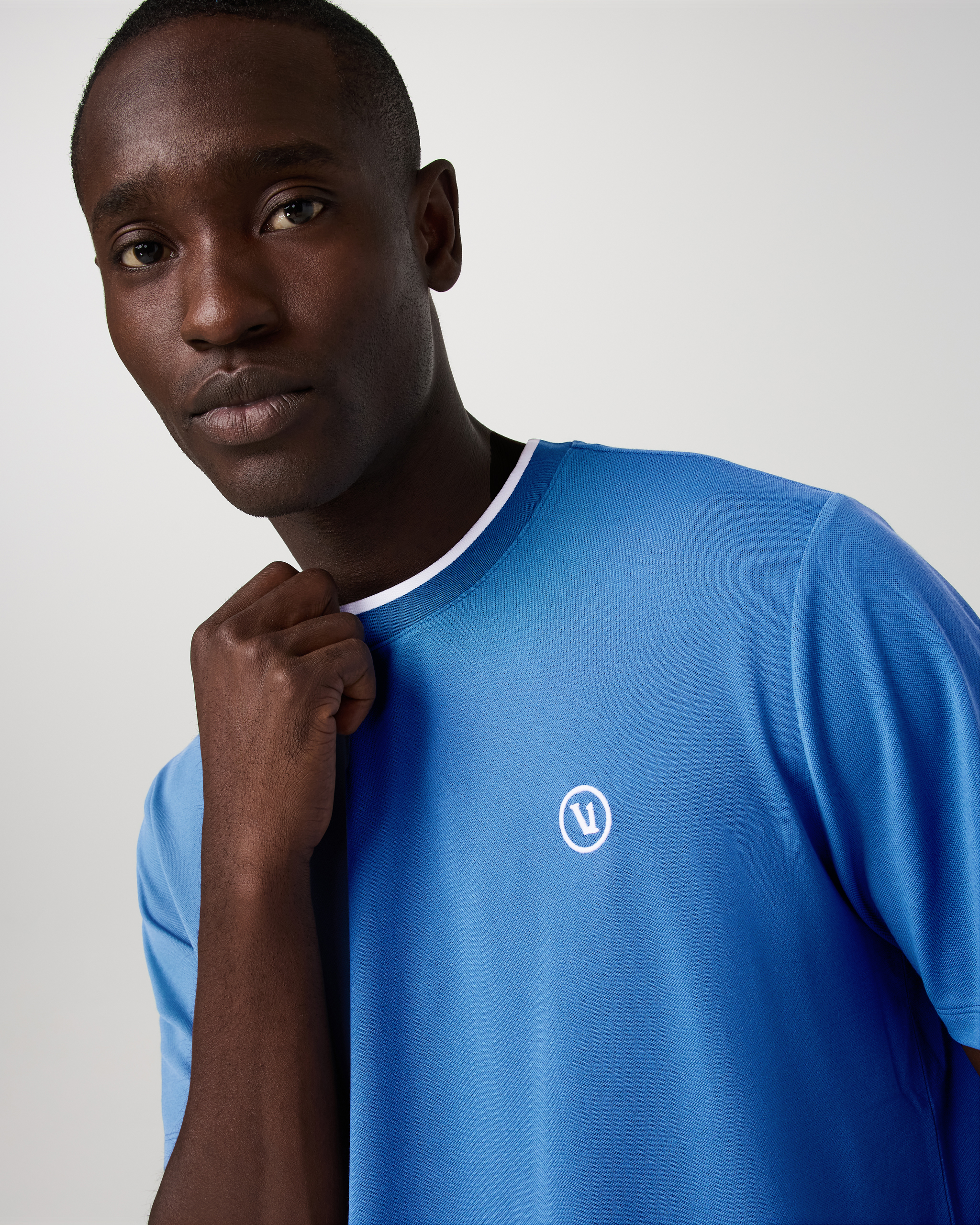 Vuori Short Sleeve Gamepoint Tee Relaxed Fit