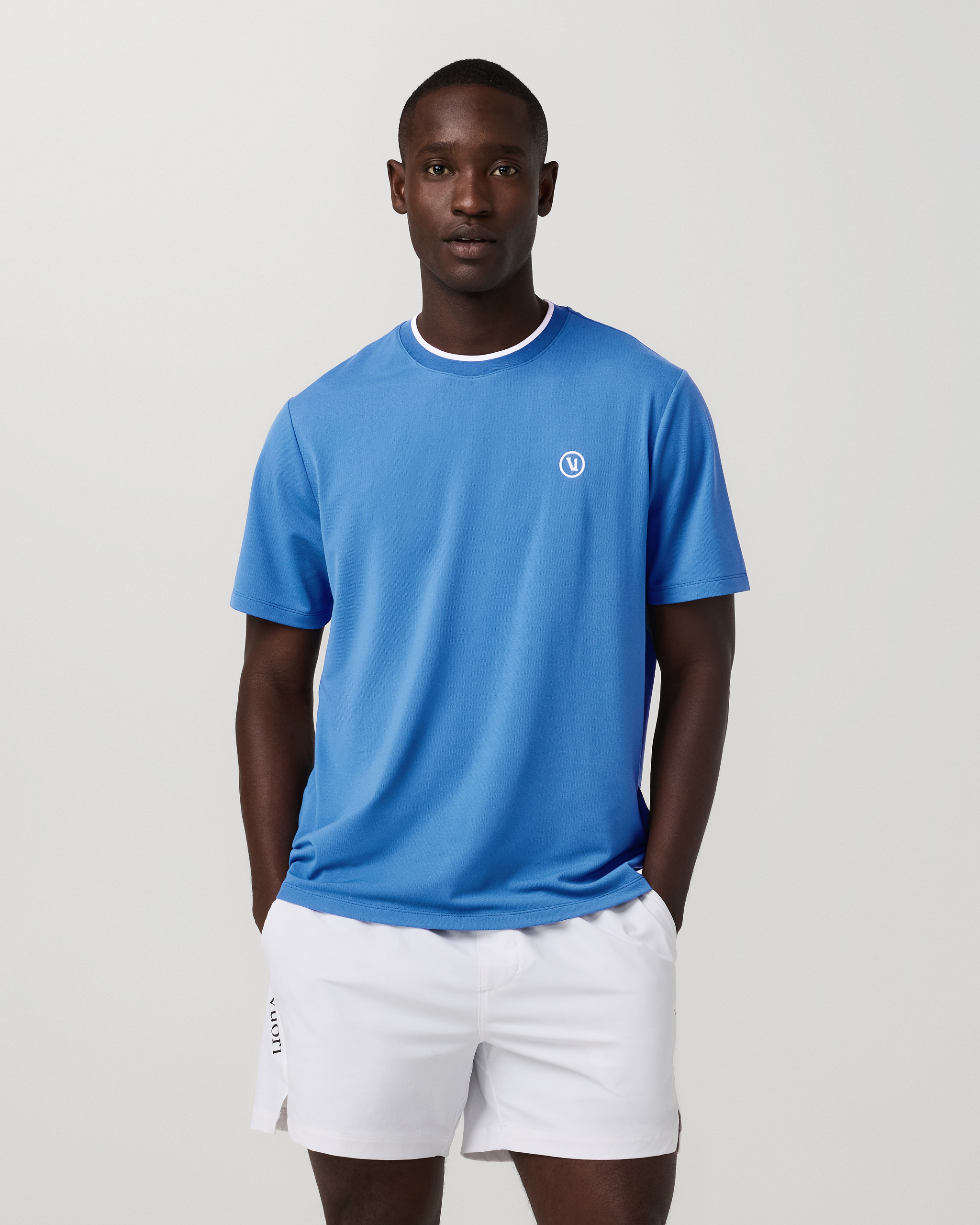 Vuori Short Sleeve Gamepoint Tee Relaxed Fit