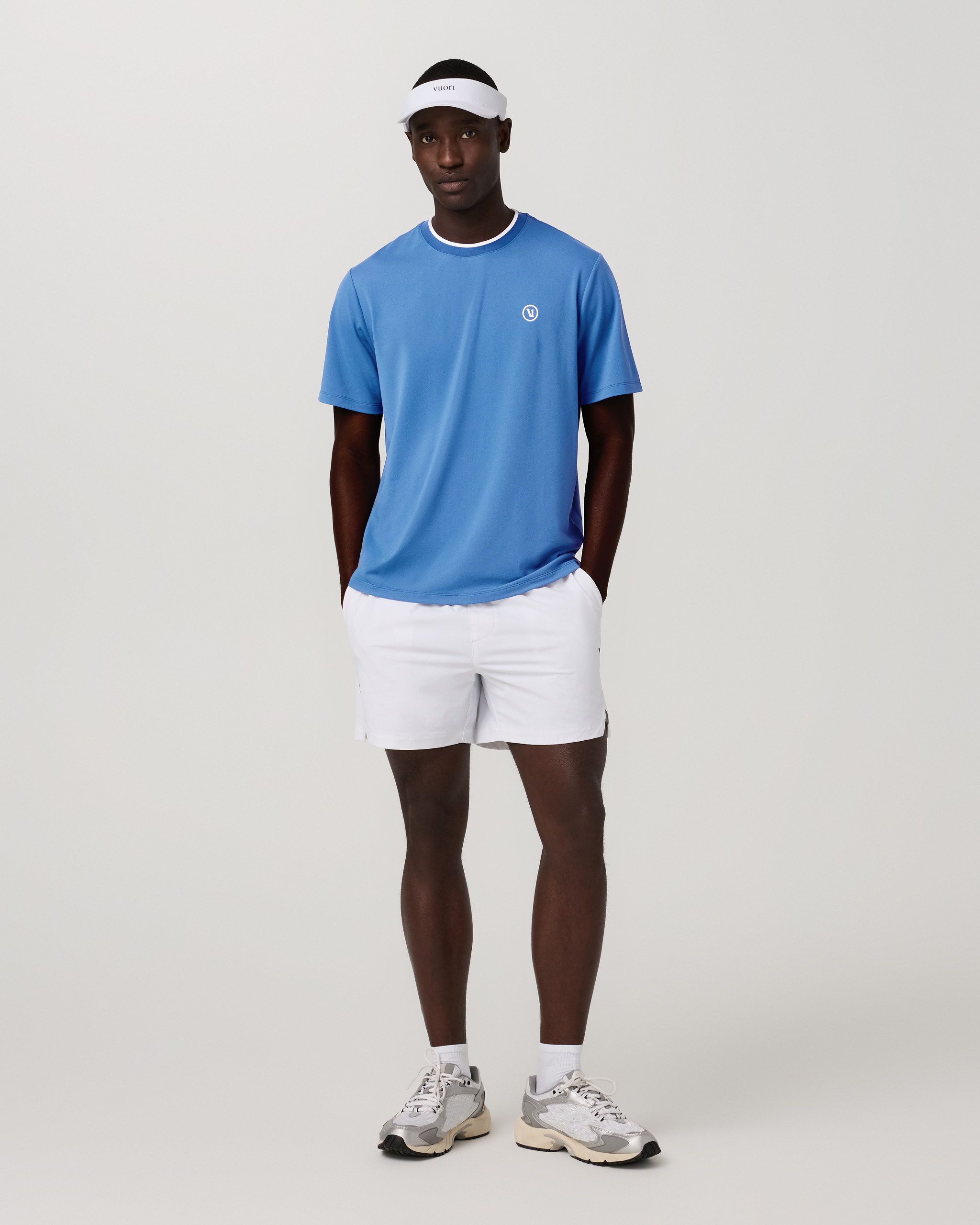 Vuori Short Sleeve Gamepoint Tee Relaxed Fit