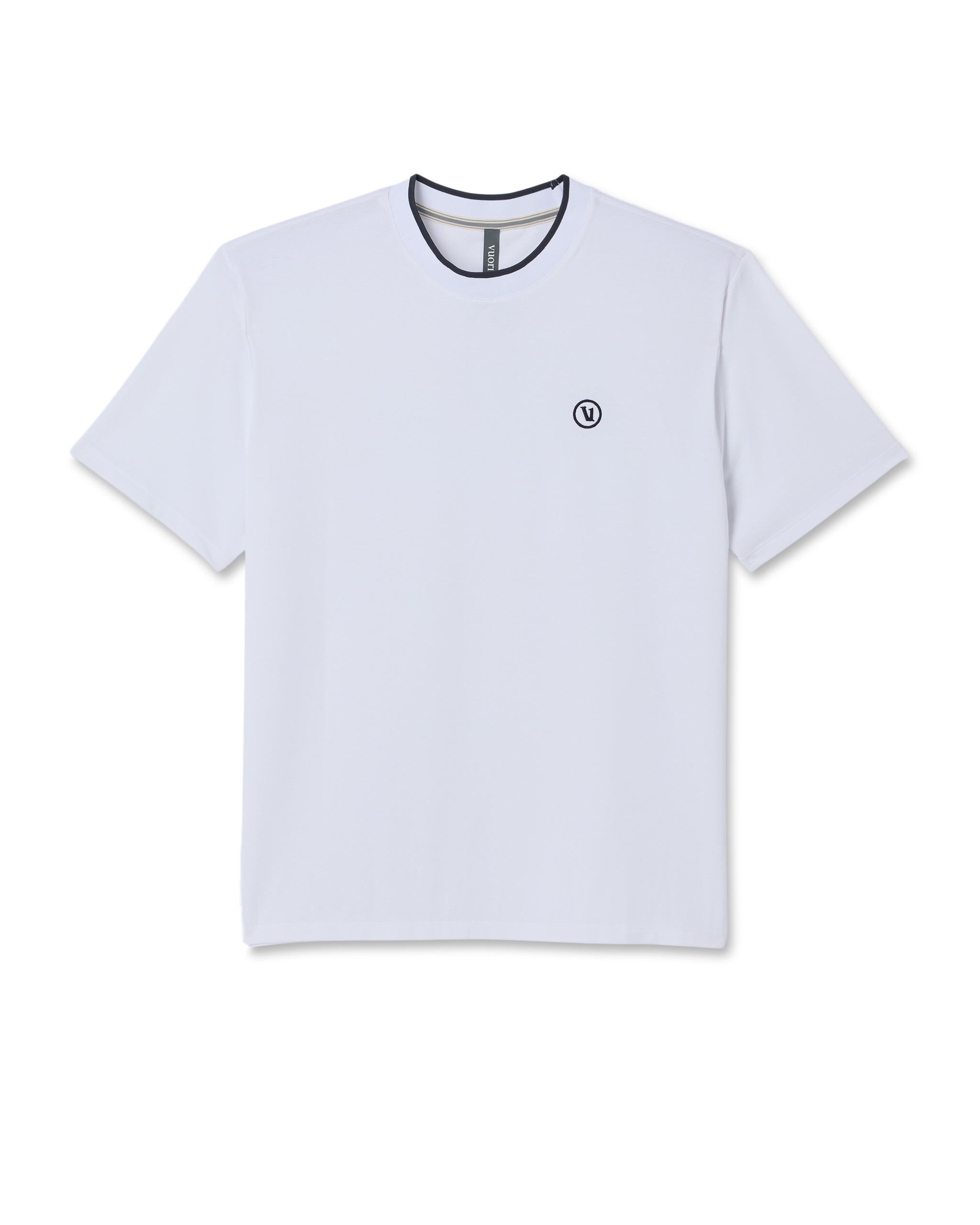 Vuori Short Sleeve Gamepoint Tee Relaxed Fit