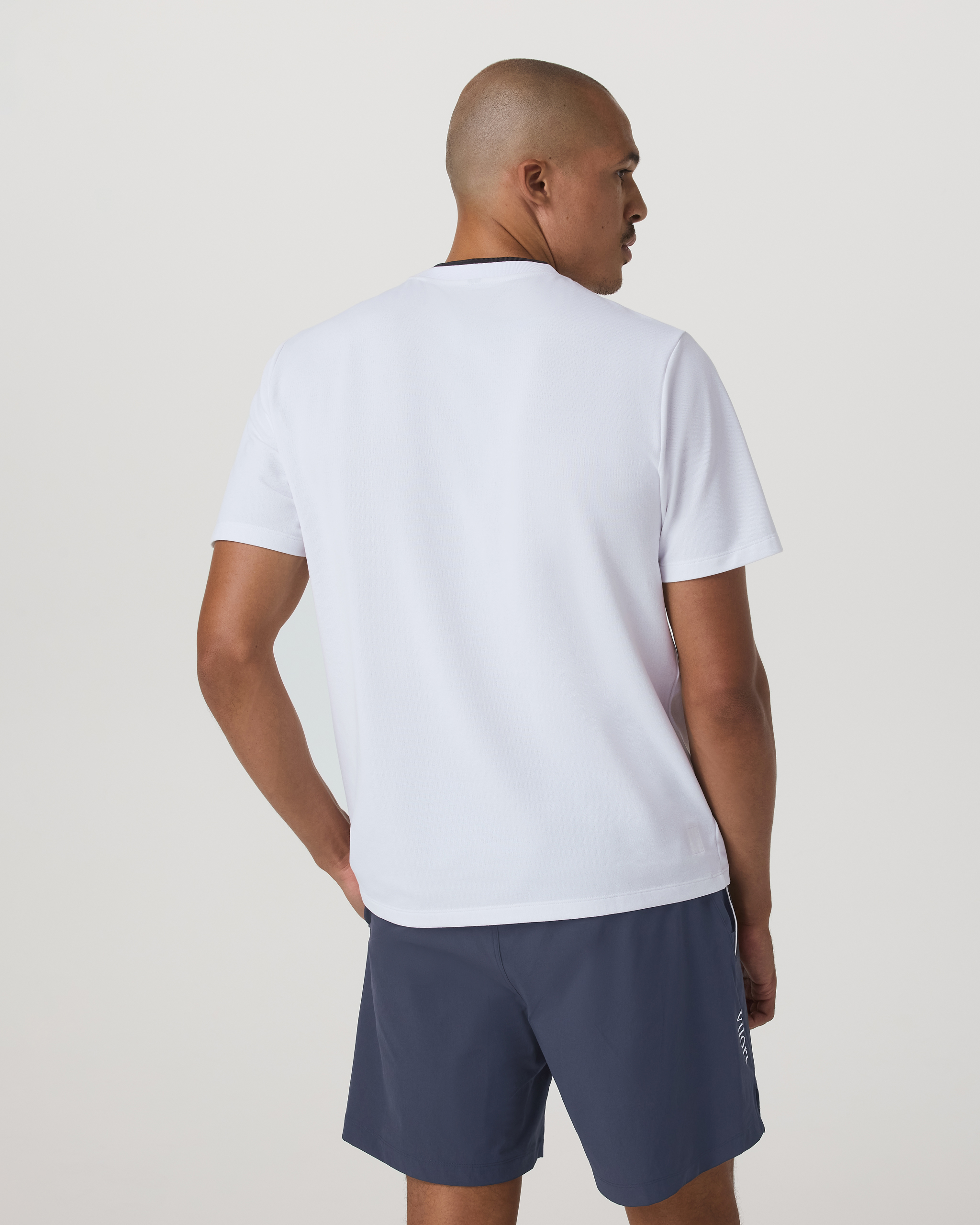 Vuori Short Sleeve Gamepoint Tee Relaxed Fit