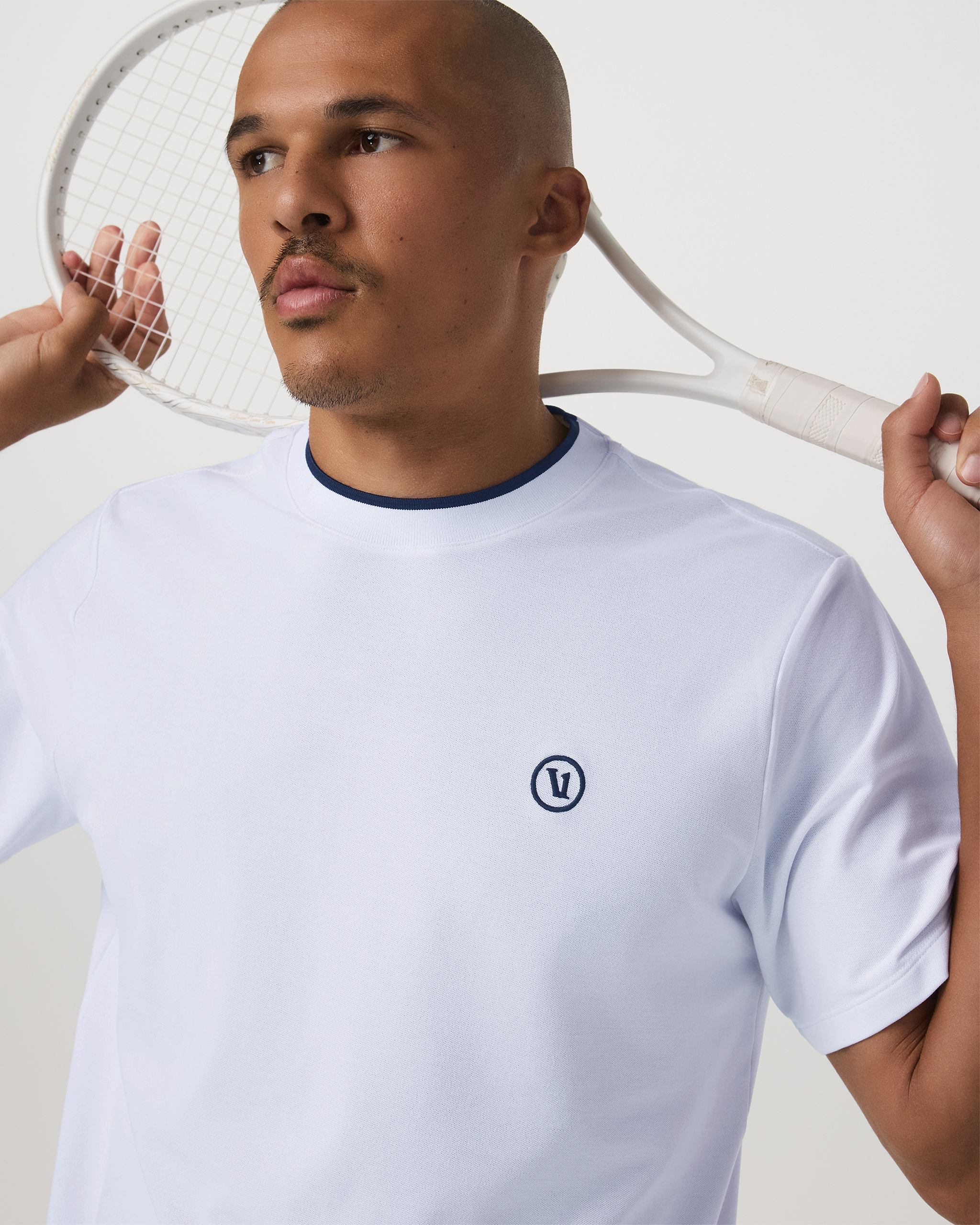 Vuori Short Sleeve Gamepoint Tee Relaxed Fit