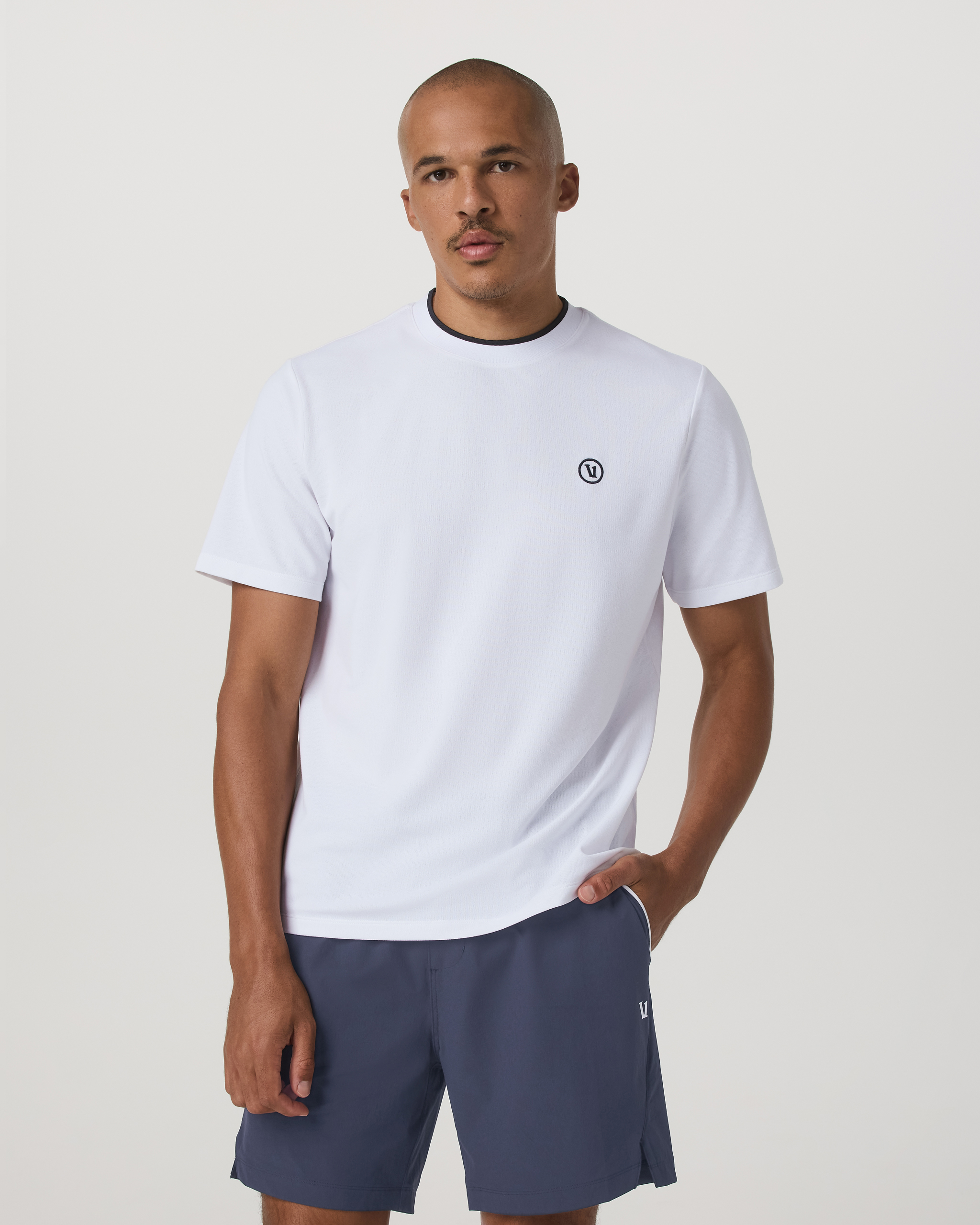 Vuori Short Sleeve Gamepoint Tee Relaxed Fit