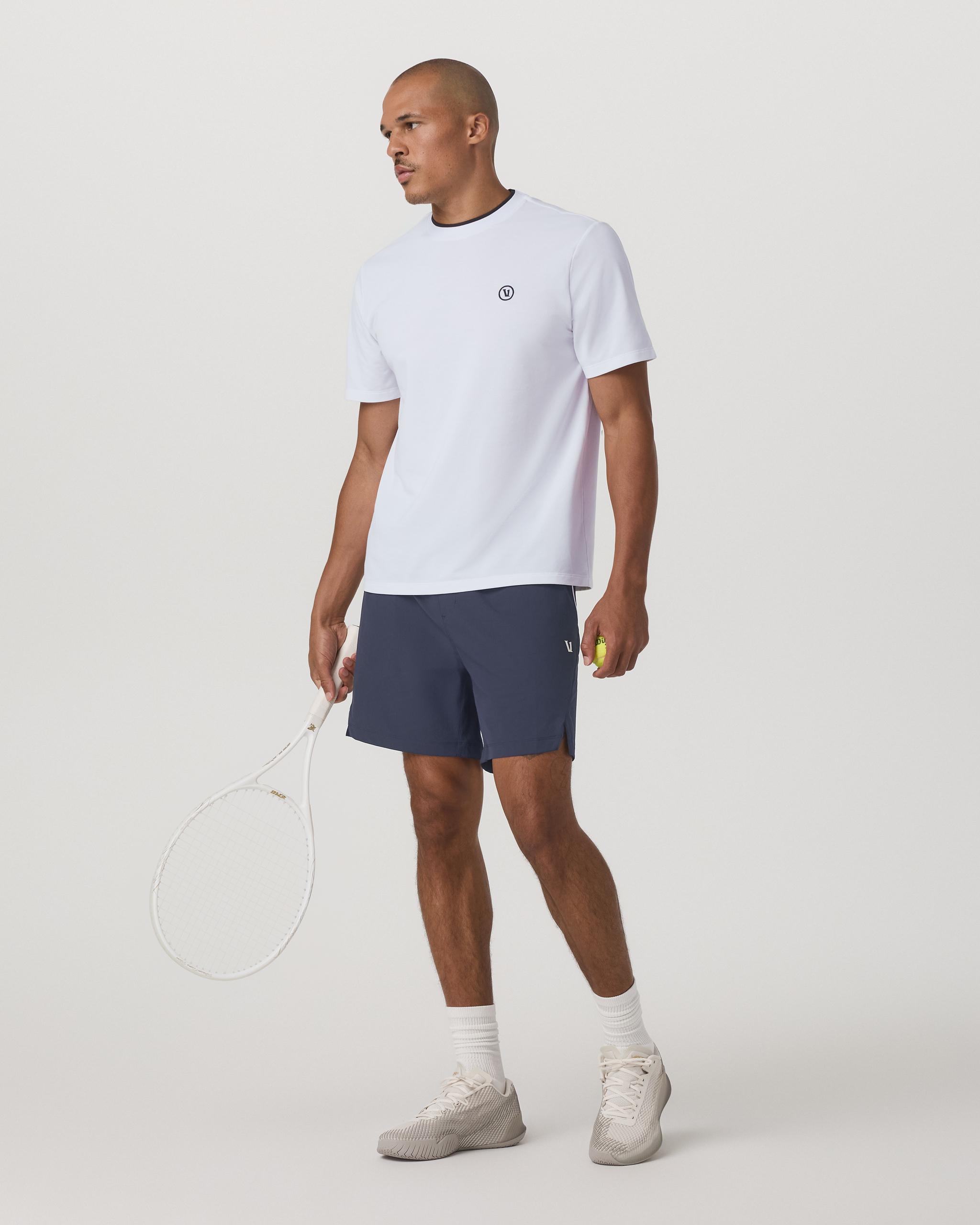 Vuori Short Sleeve Gamepoint Tee Relaxed Fit