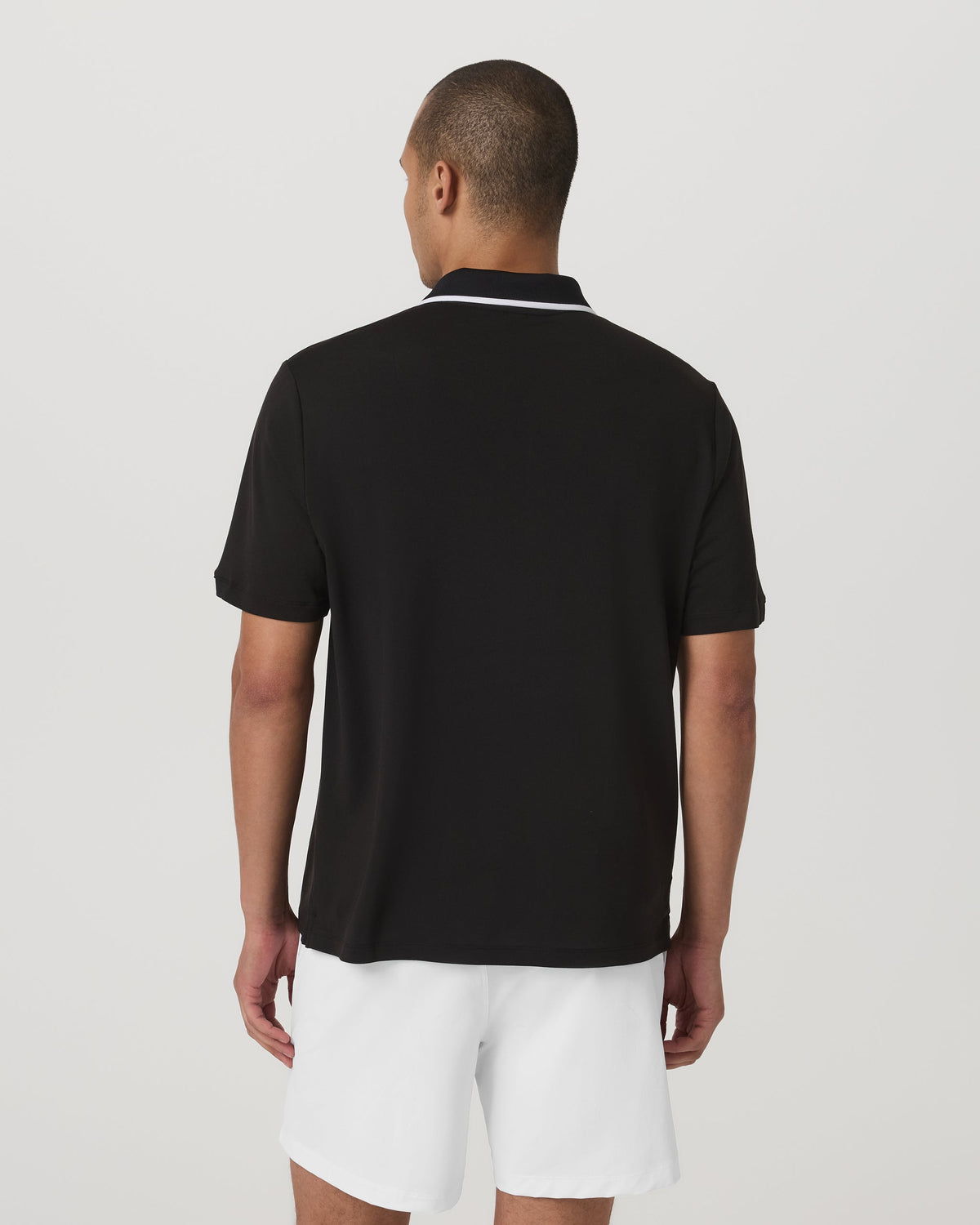 Vuori Short Sleeve Gamepoint Polo 20