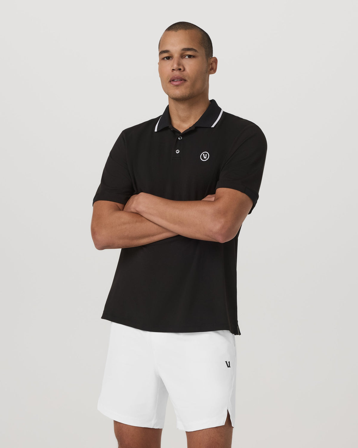 Vuori Short Sleeve Gamepoint Polo 20
